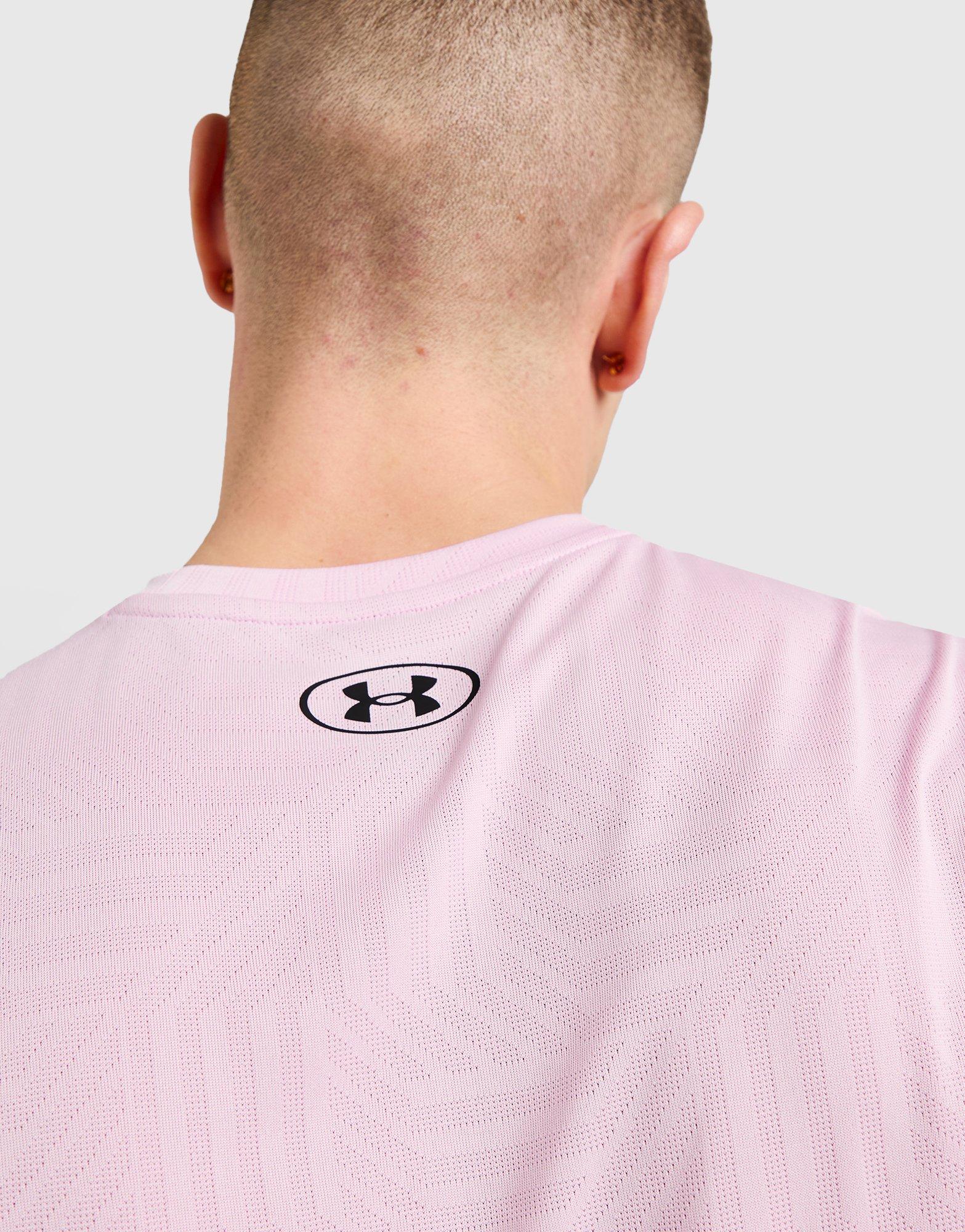 Under Armour T-shirt Vent Geotessa Homme