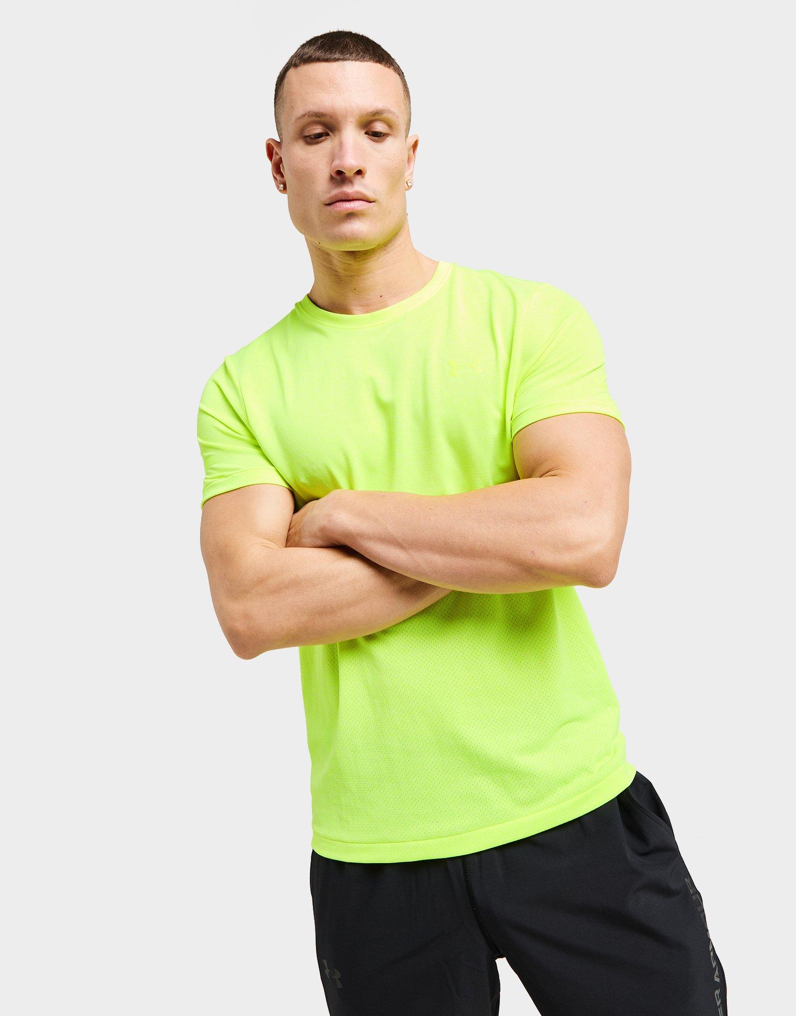 Under Armour Camiseta Seamless Stride