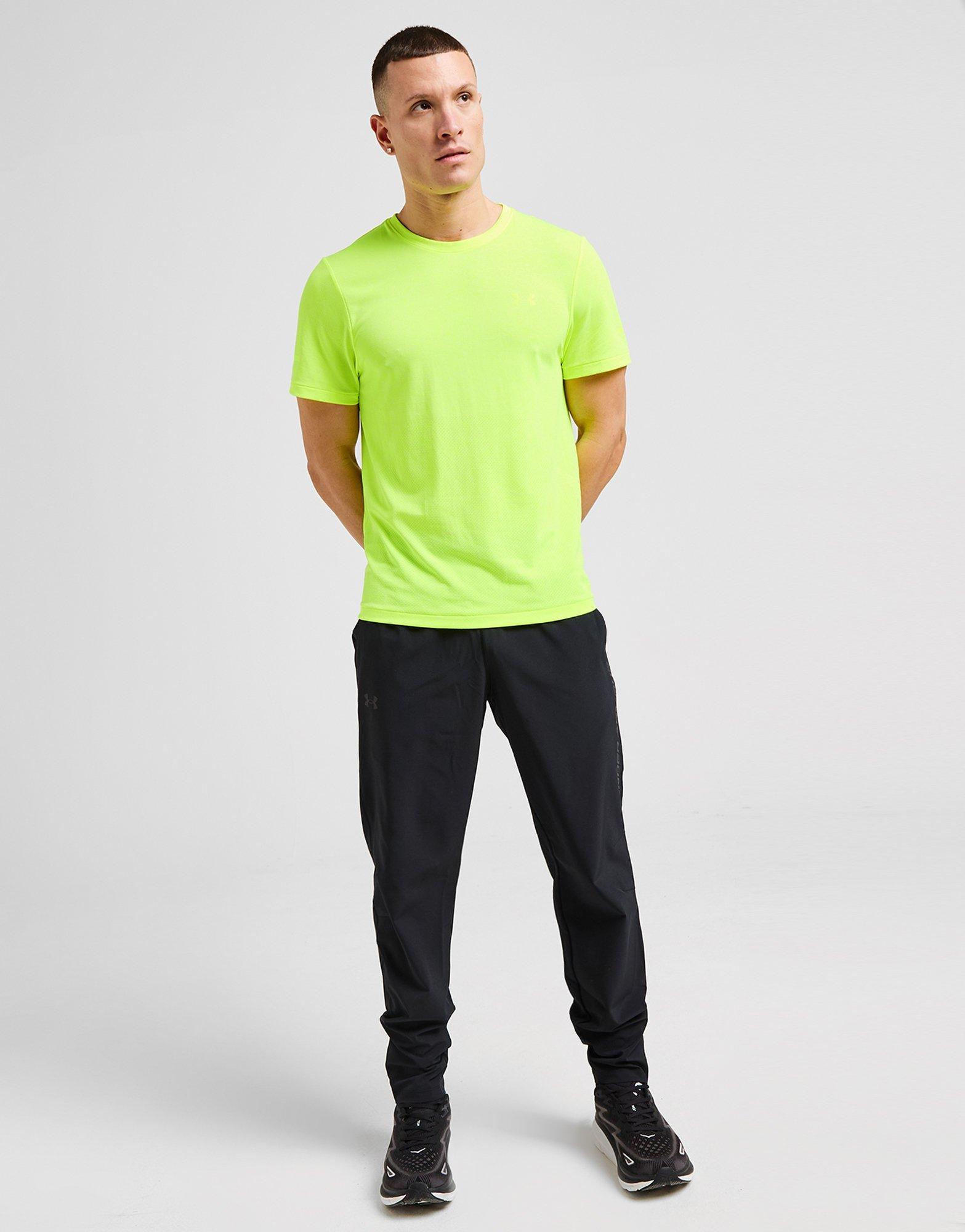 Under Armour Camiseta Seamless Stride