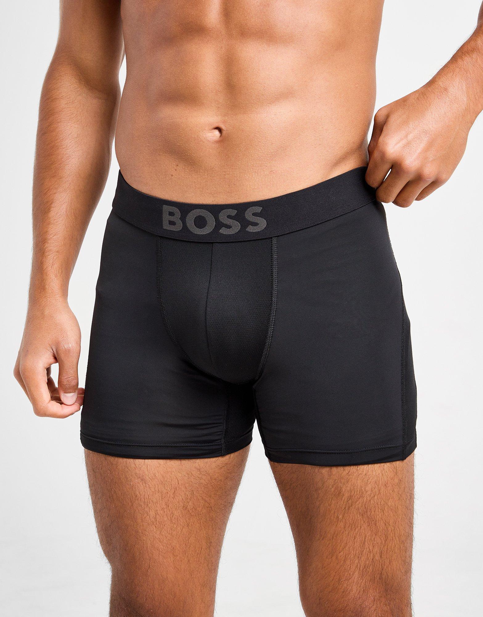 BOSS 3-Pack Boxers