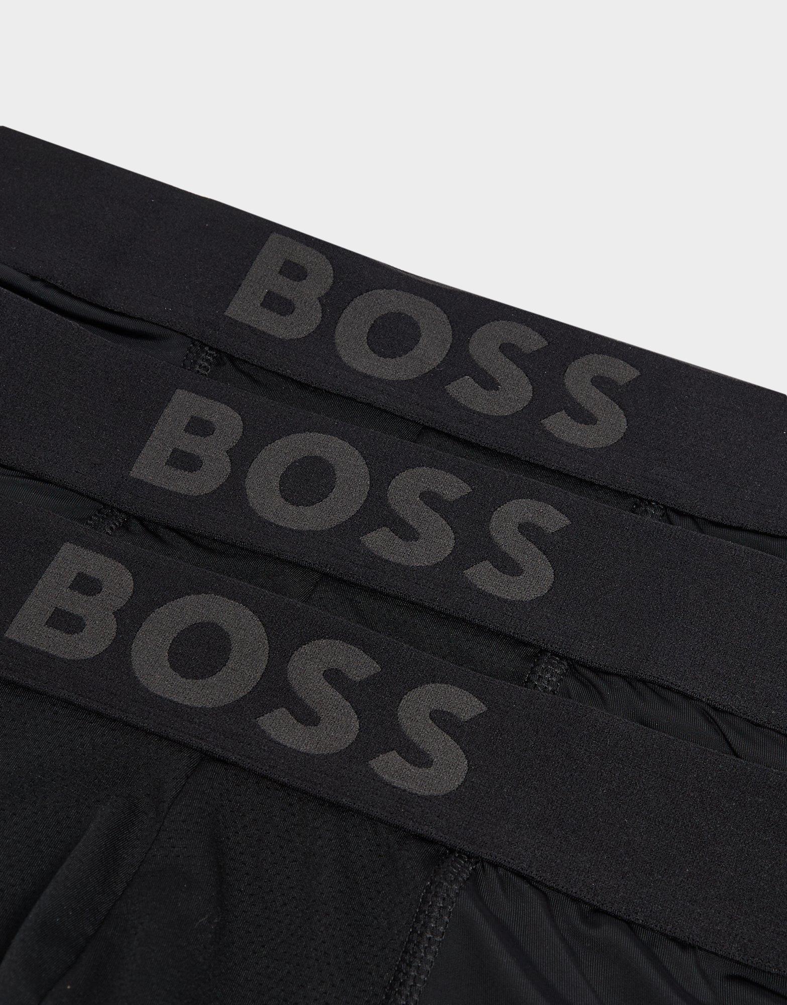 BOSS 3-Pack Boxers
