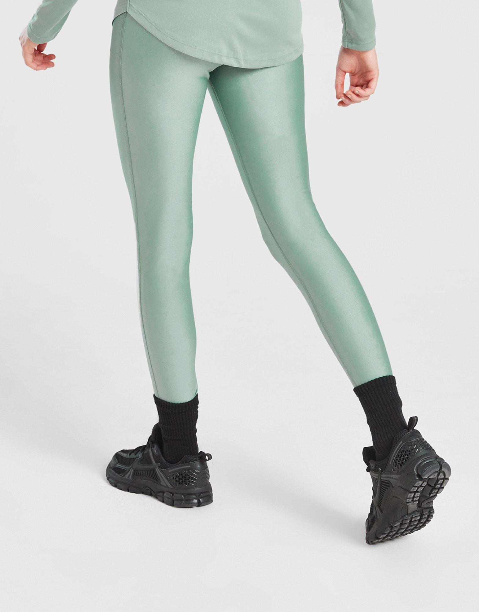 Under Armour Girls' HeatGear Leggings Junior