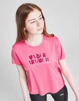 Under Armour Maglia Tech Wordmark Junior