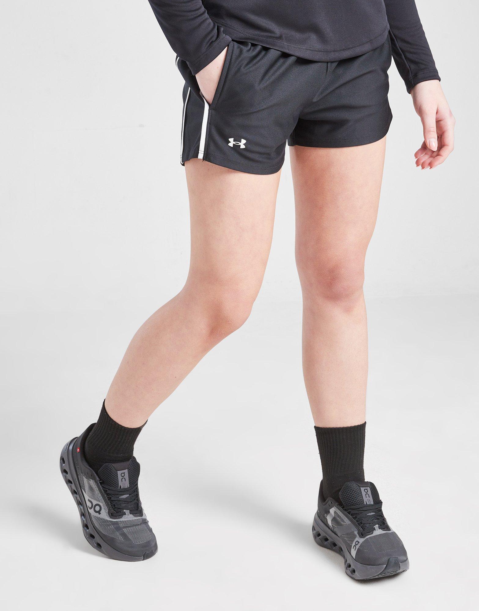 Under Armour Girls' Play Up Shorts Junior