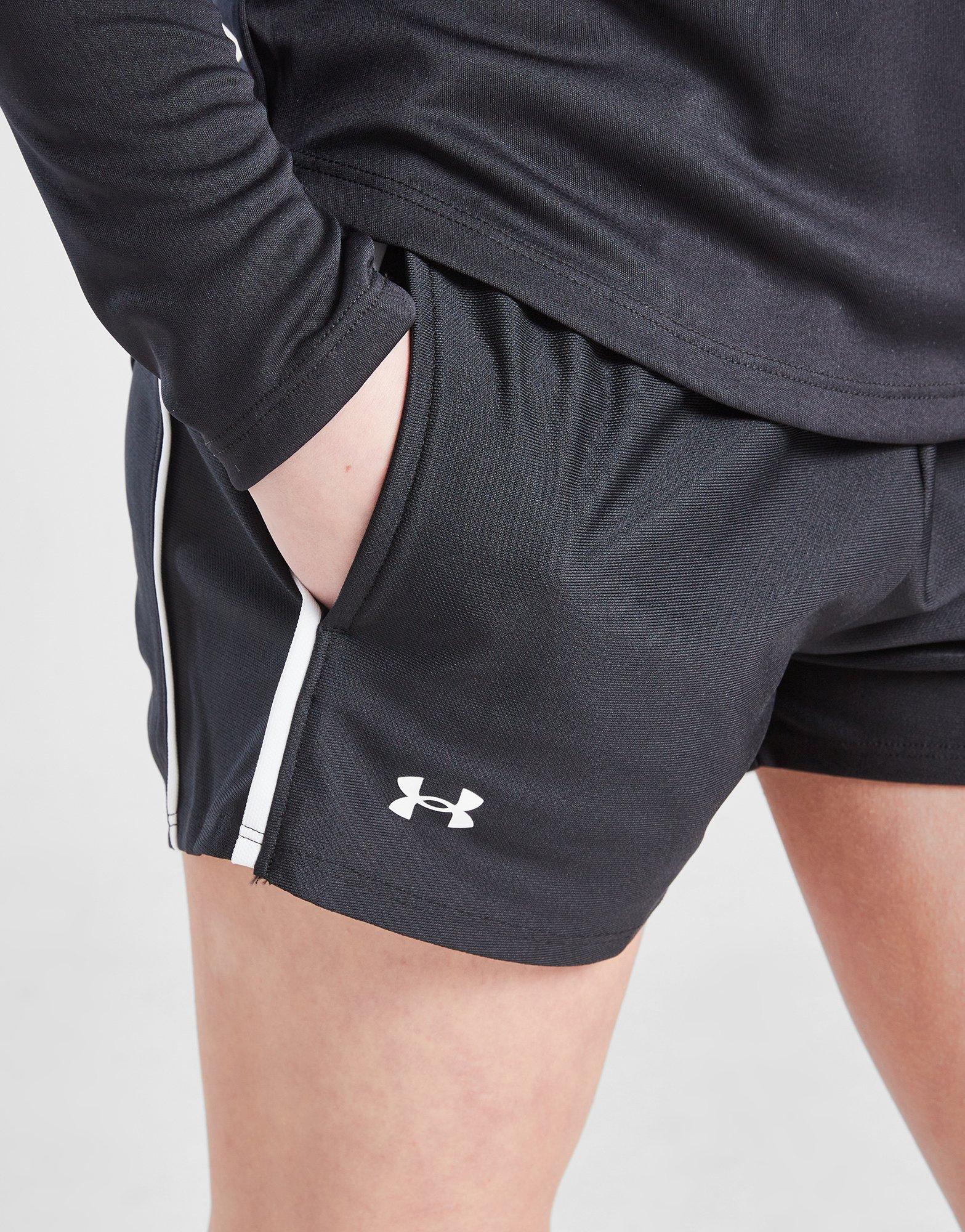 Under Armour Girls' Play Up Shorts Junior