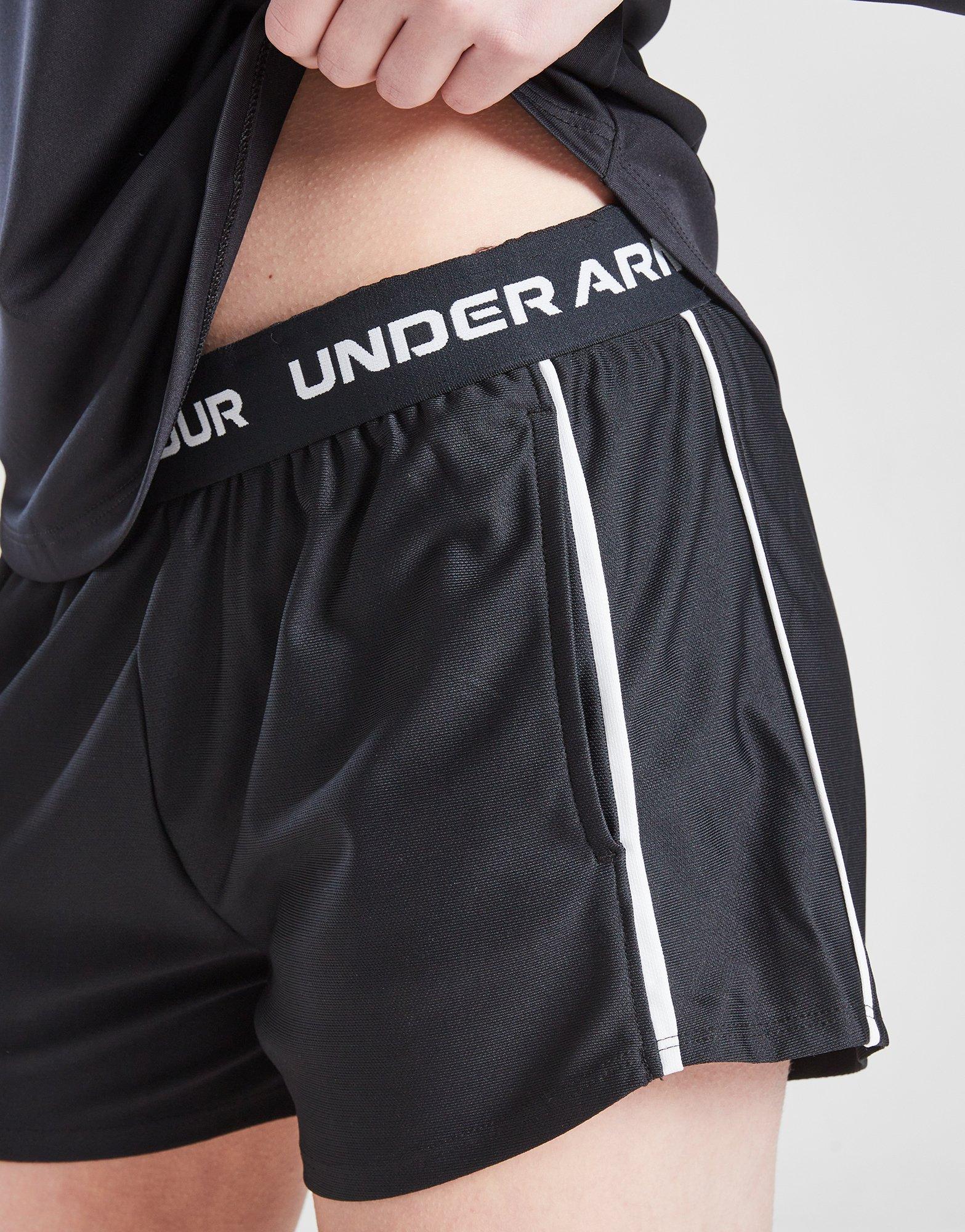 Under Armour Girls' Play Up Shorts Junior