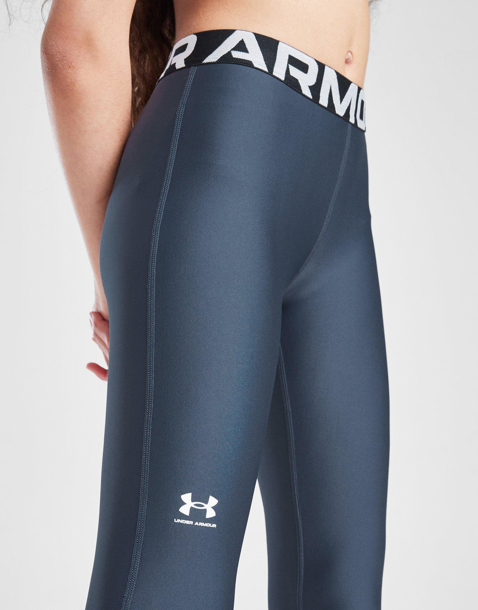 Under Armour Girls' HeatGear Leggings Junior