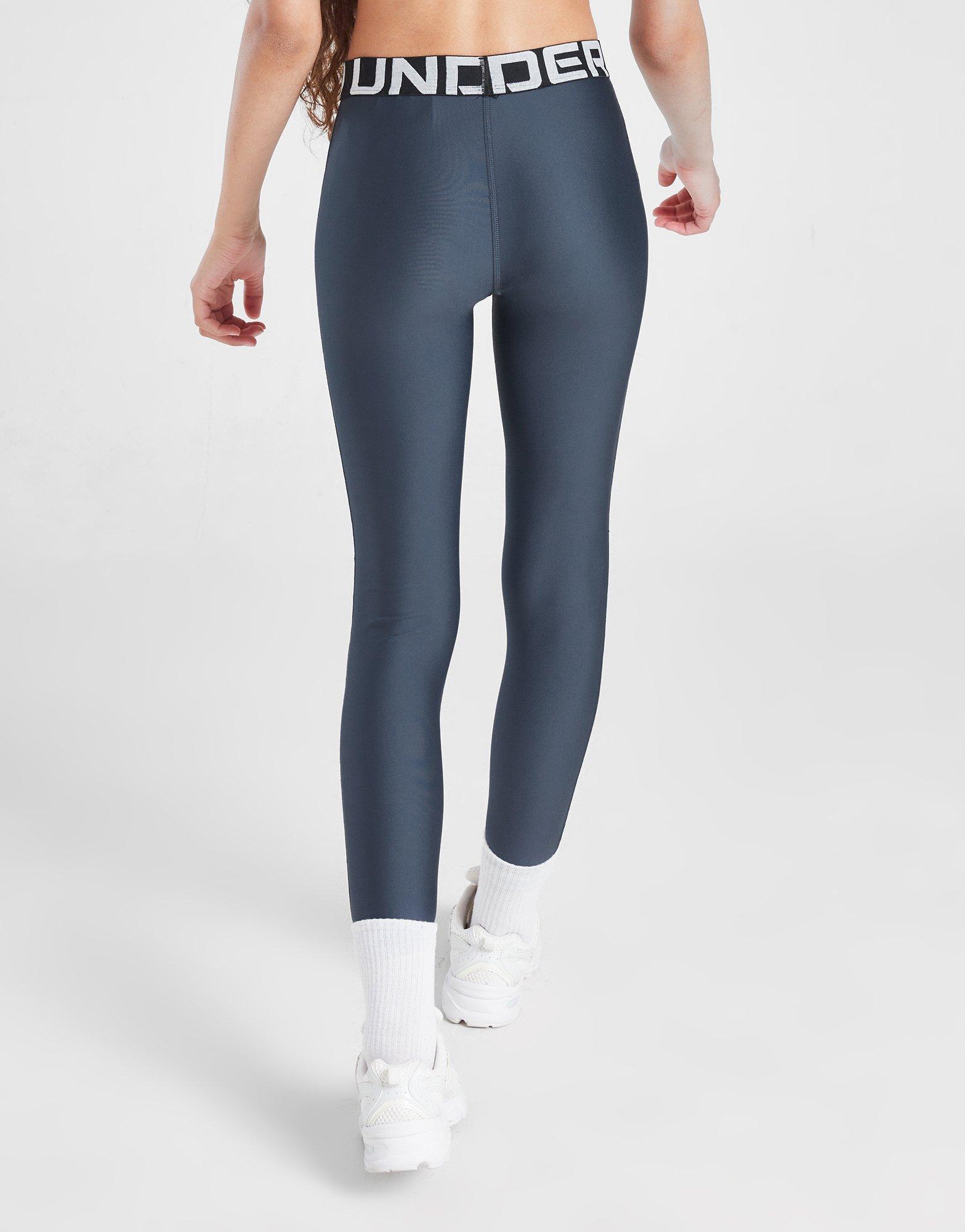 Under Armour Girls' HeatGear Leggings Junior