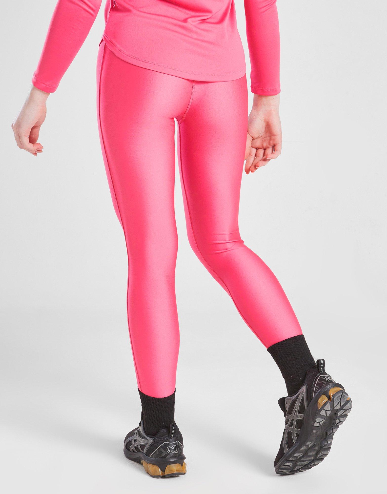 Under Armour Girls' HeatGear Leggings Junior