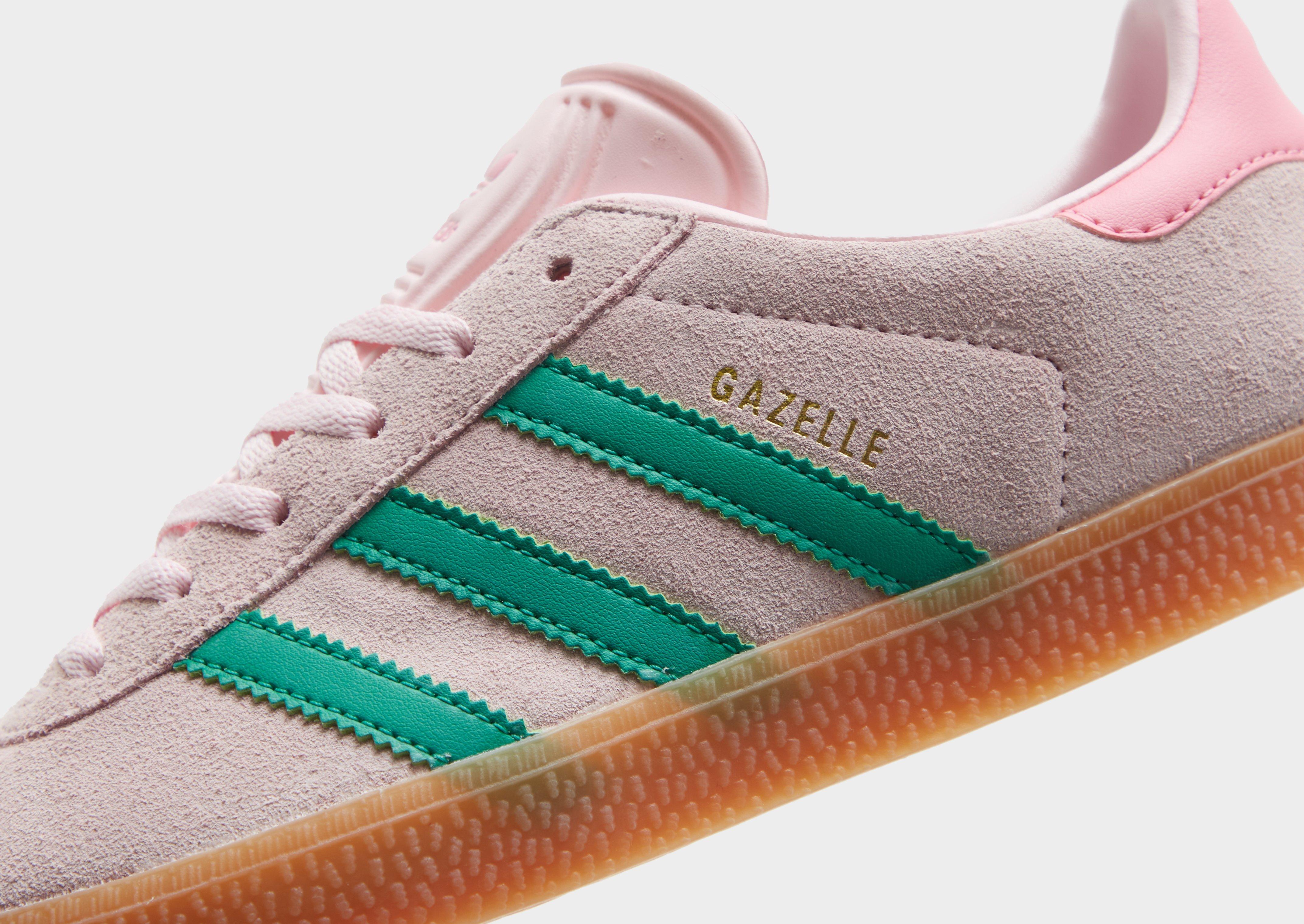 Adidas Gazelle Indoor W Pink Bliss Purple UK 3 4 5 6 7 8 9