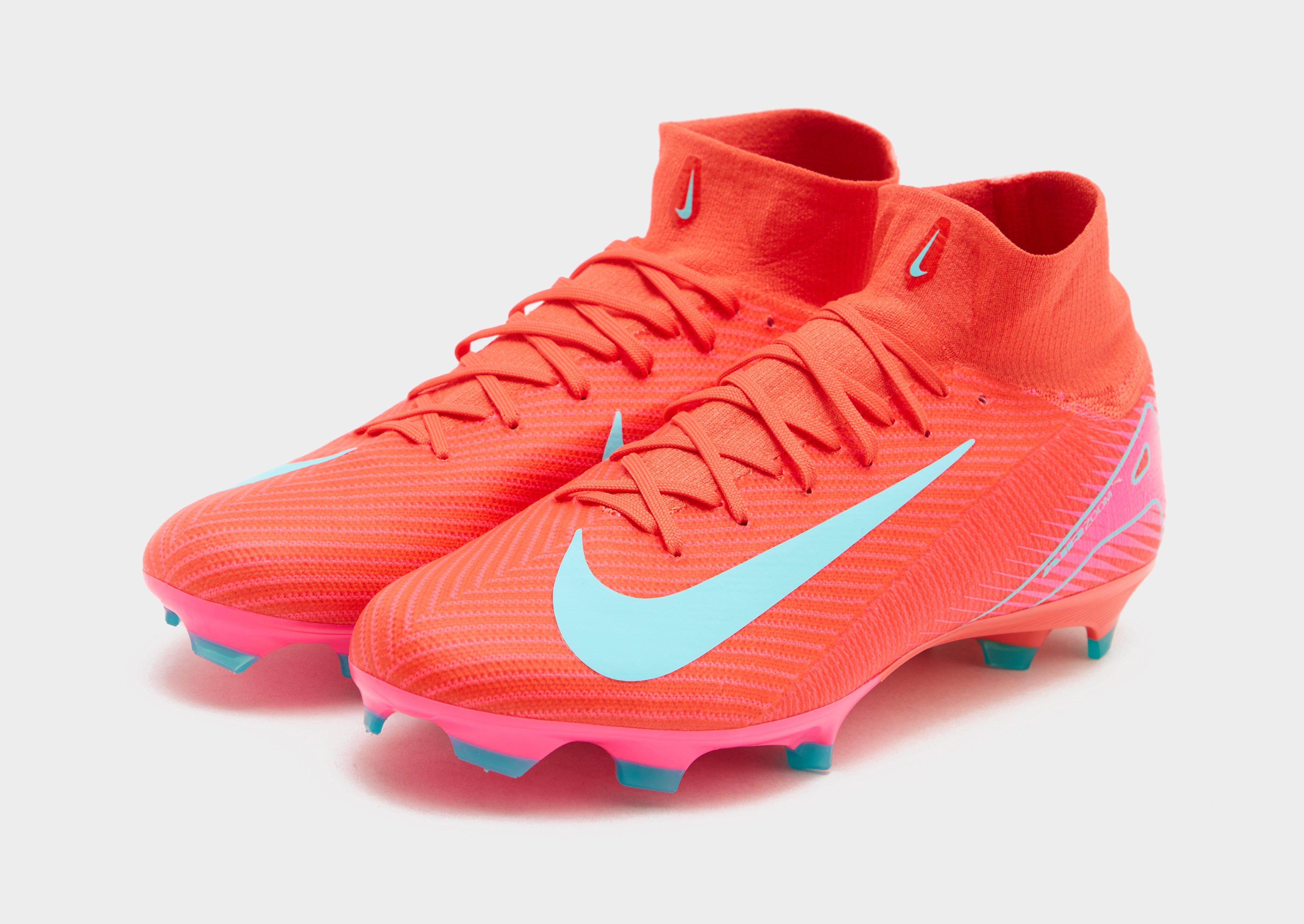 Nike Mercurial Superfly 10 Pro Firm Ground