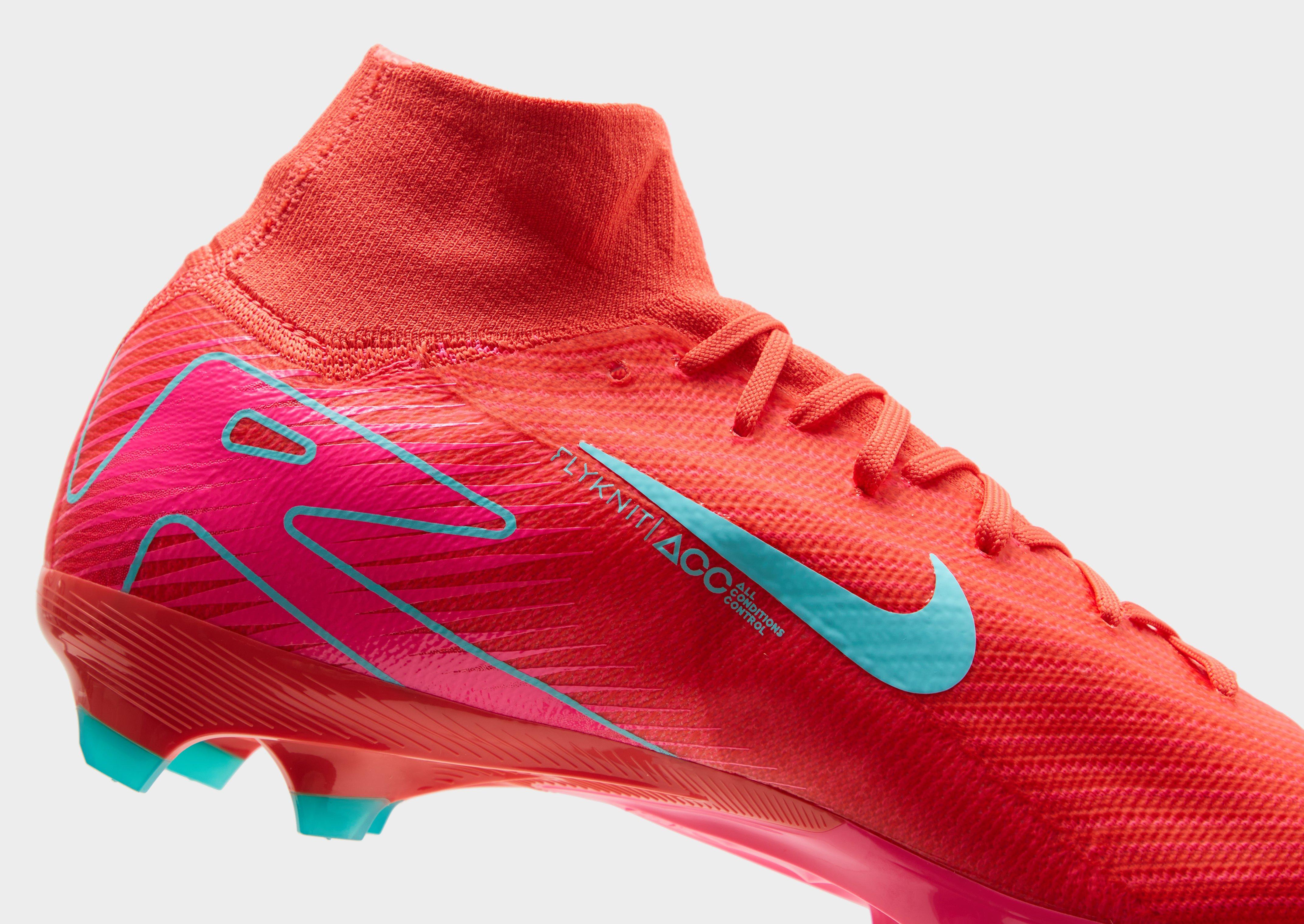 Nike Mercurial Superfly 10 Pro Firm Ground