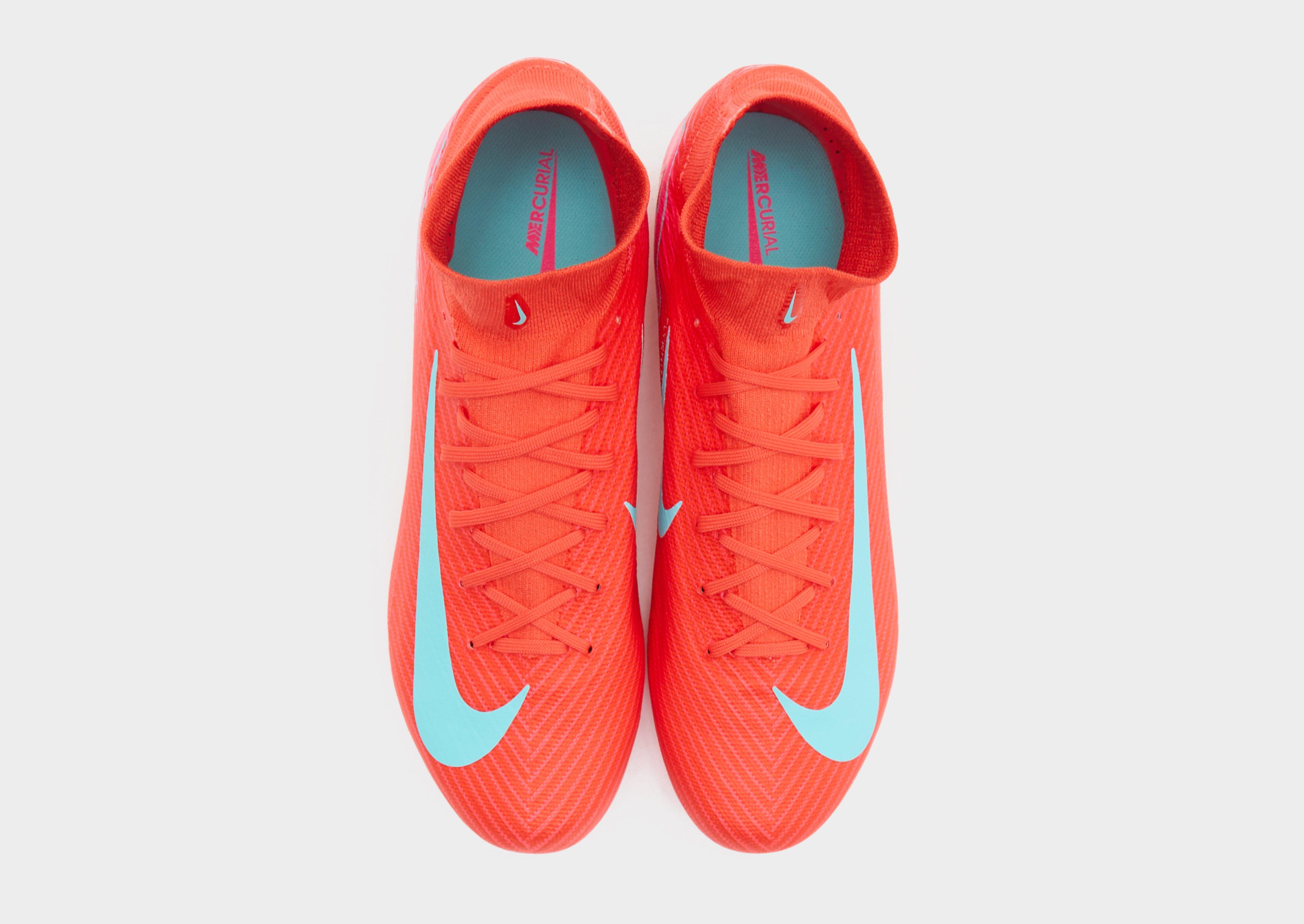 Nike Mercurial Superfly 10 Pro Firm Ground