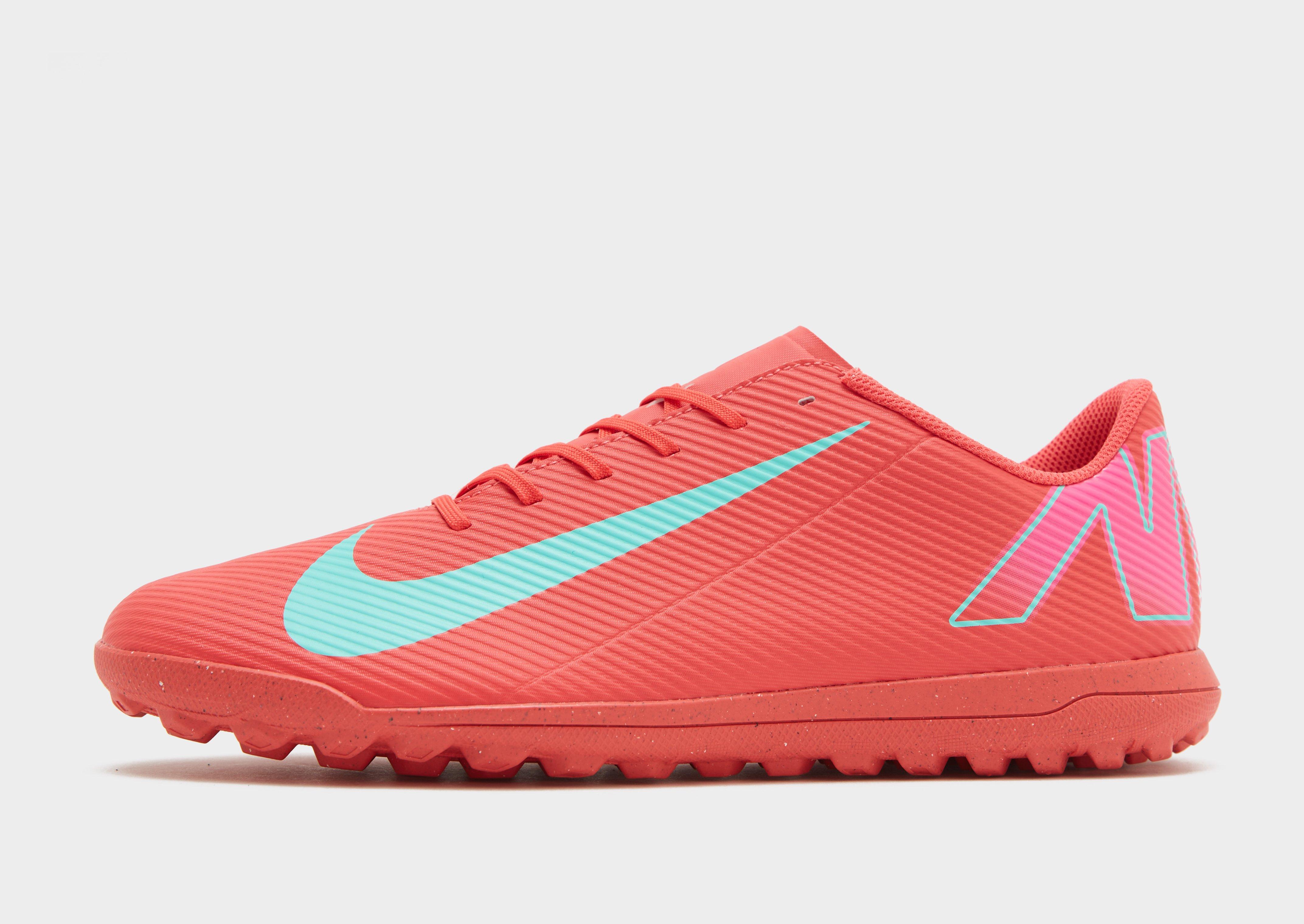 Orange Nike Mercurial Vapor 16 Club TF - JD Sports Global