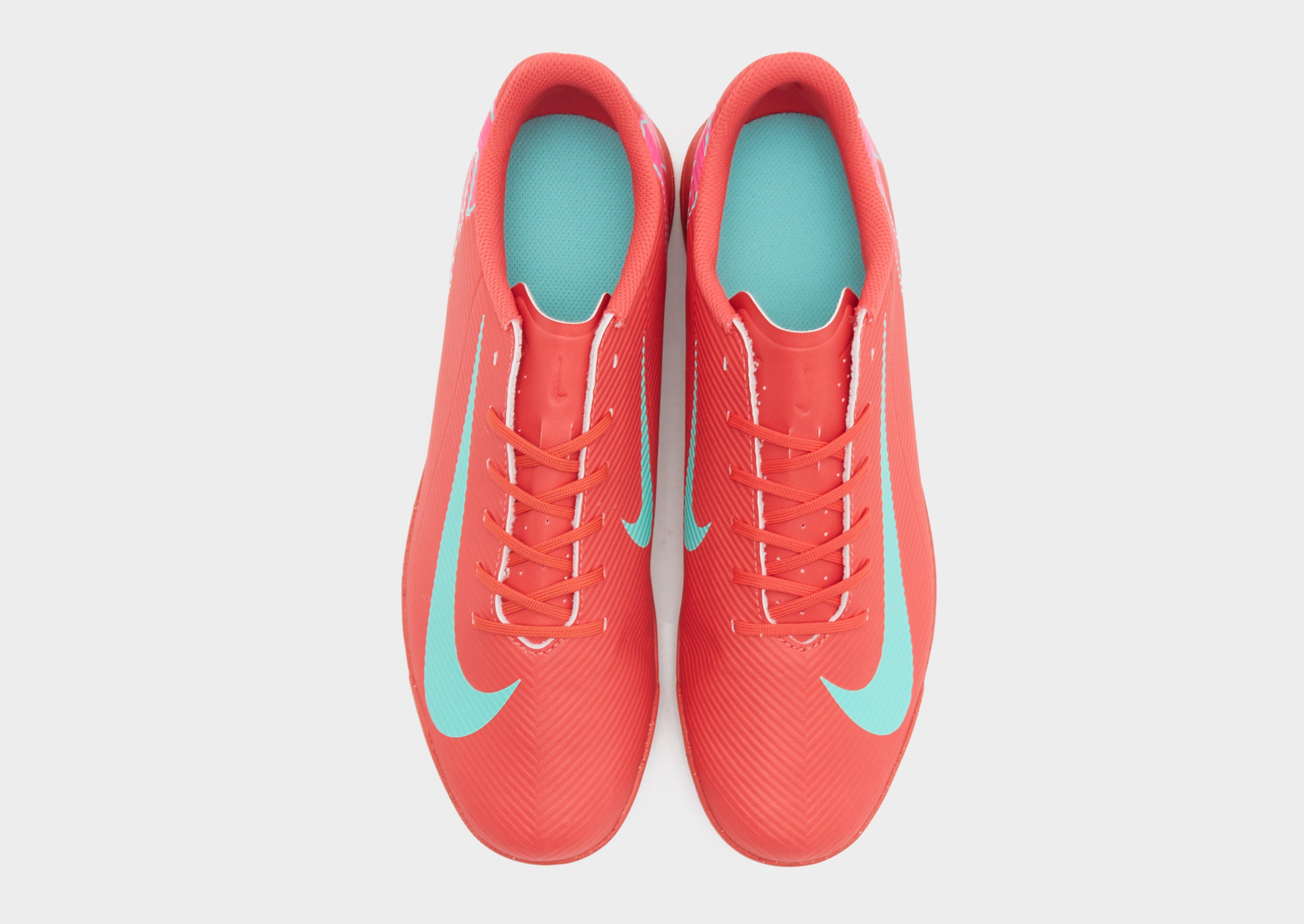Orange Nike Mercurial Vapor 16 Club TF - JD Sports Global