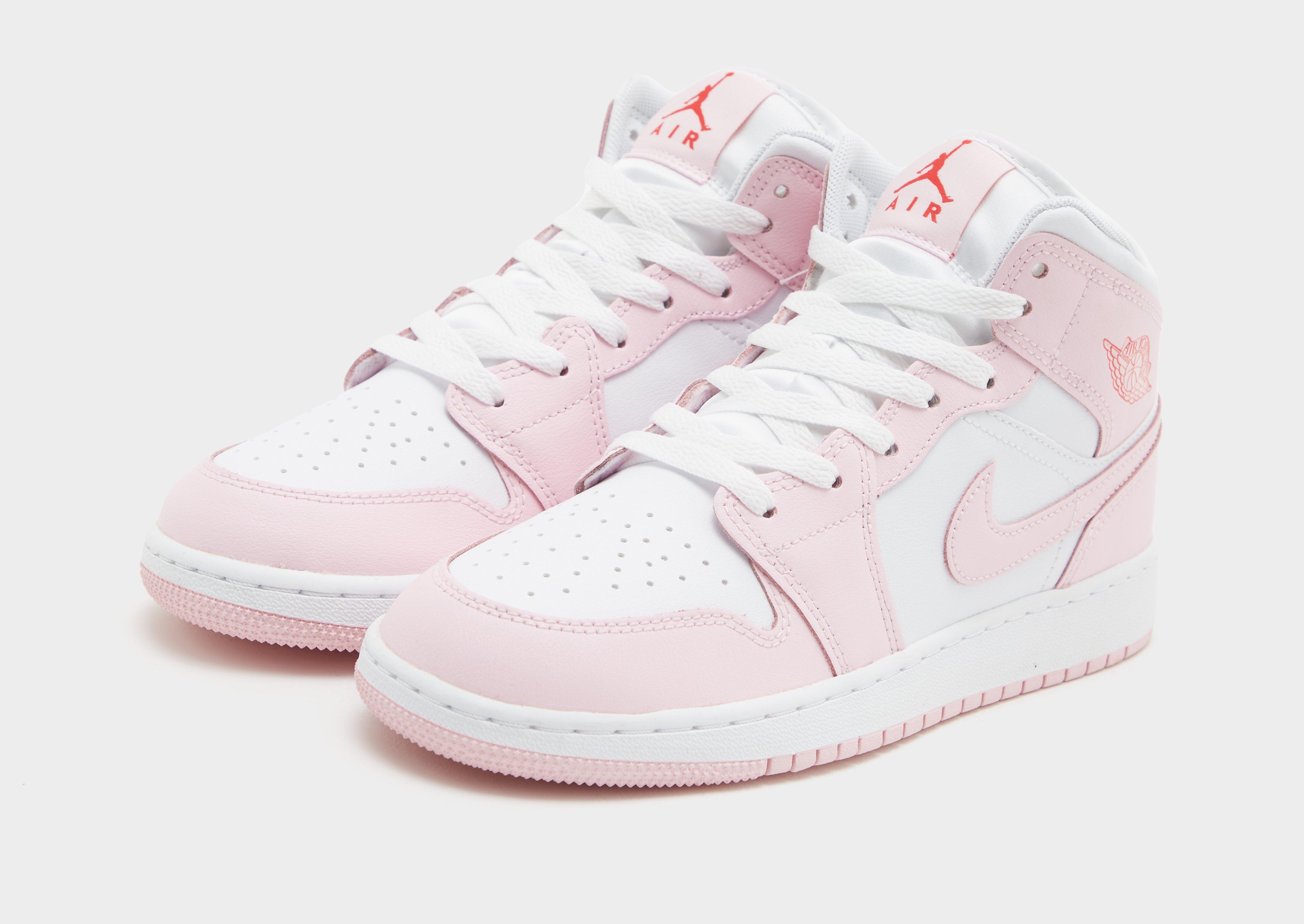 Jordan Air 1 Mid Junior