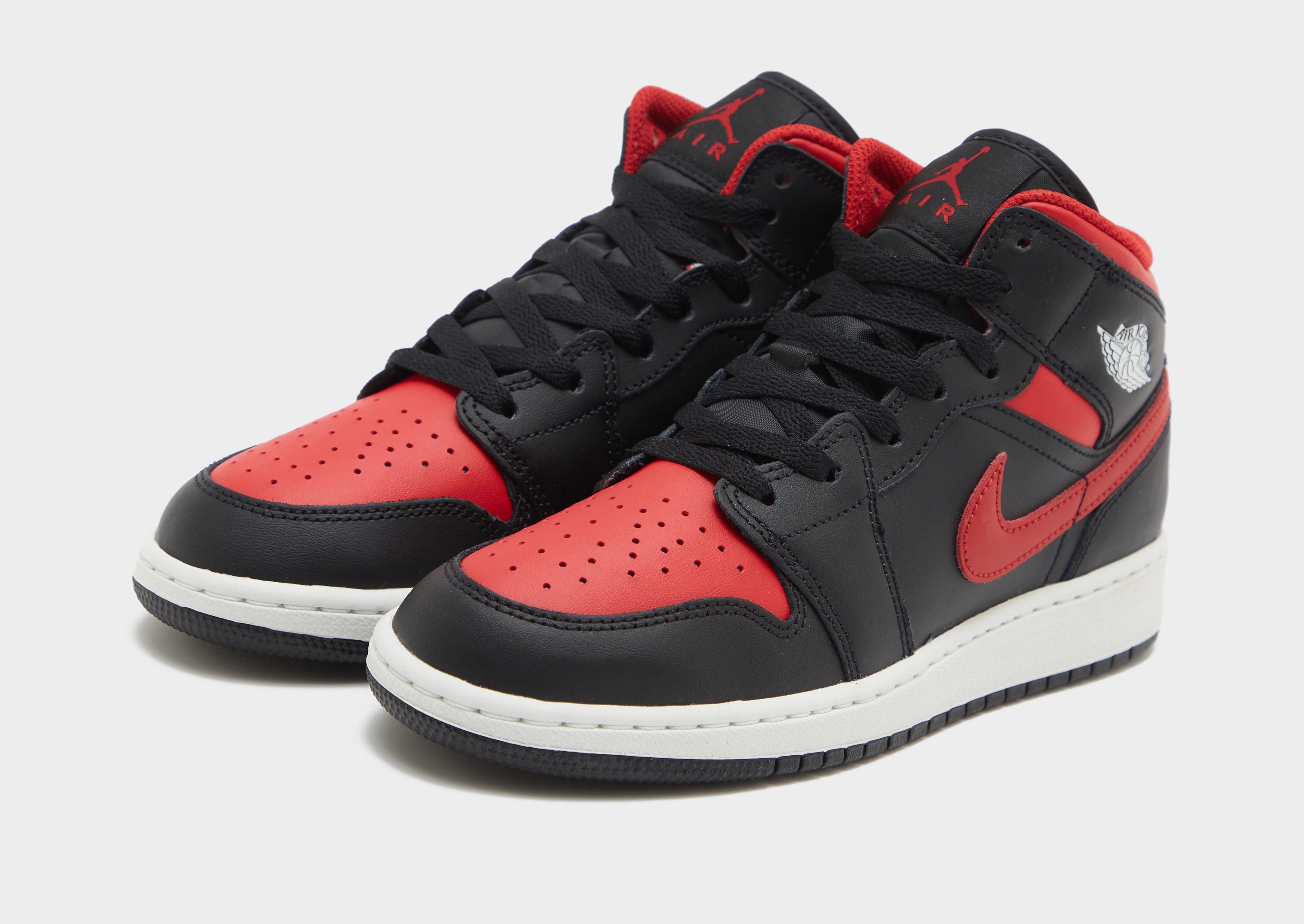 Jordan Air 1 Mid Junior