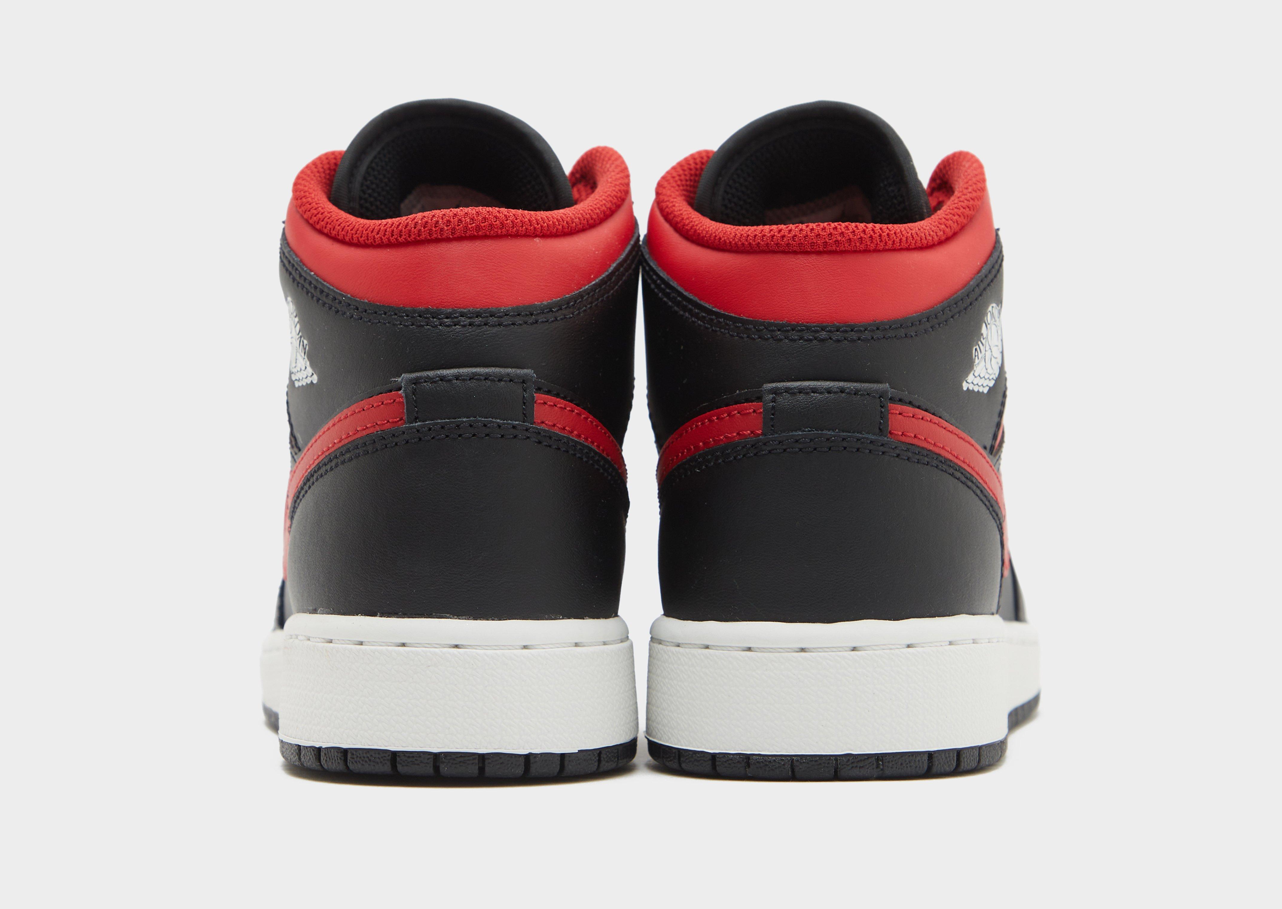 Jordan Air 1 Mid Junior