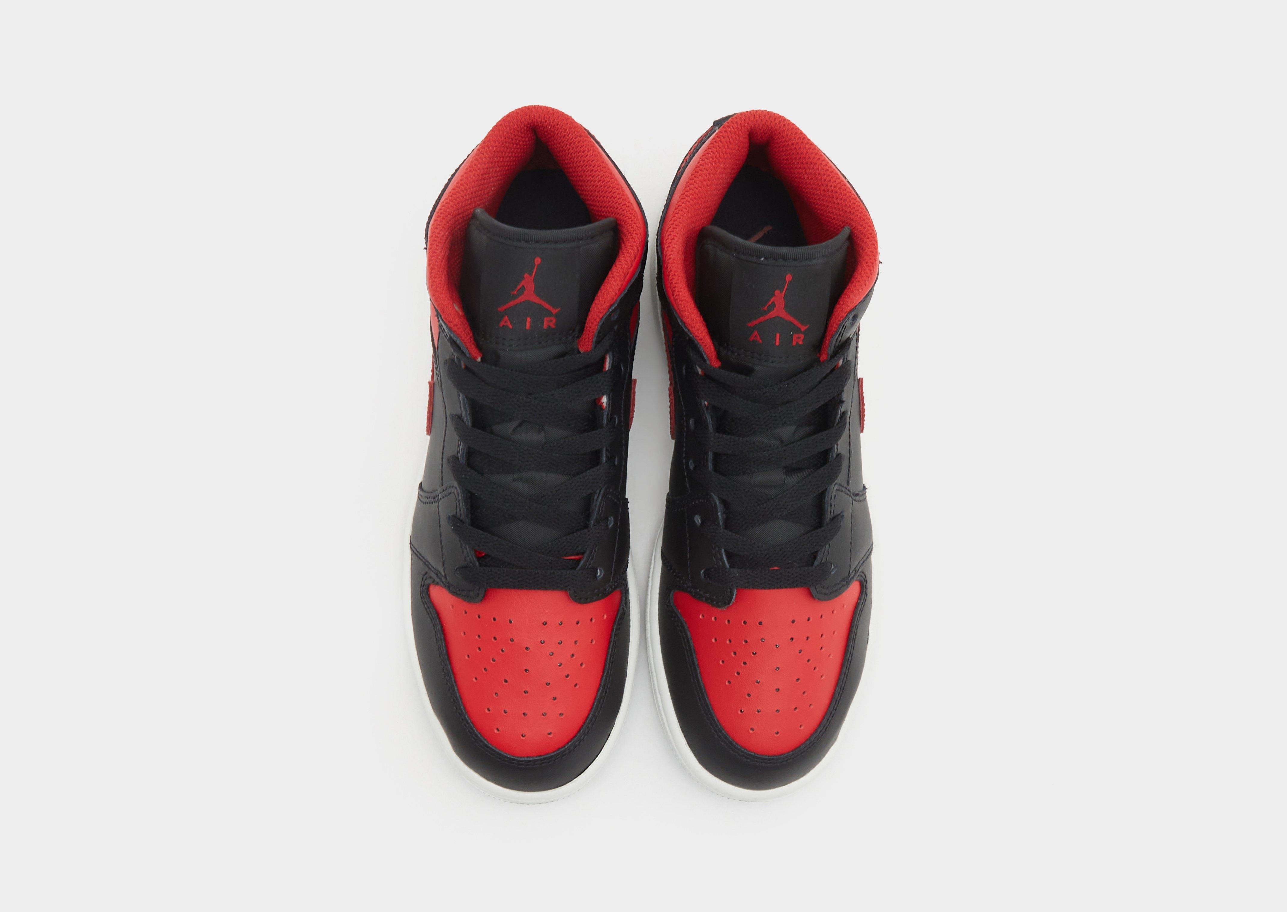 Jordan Air 1 Mid Junior