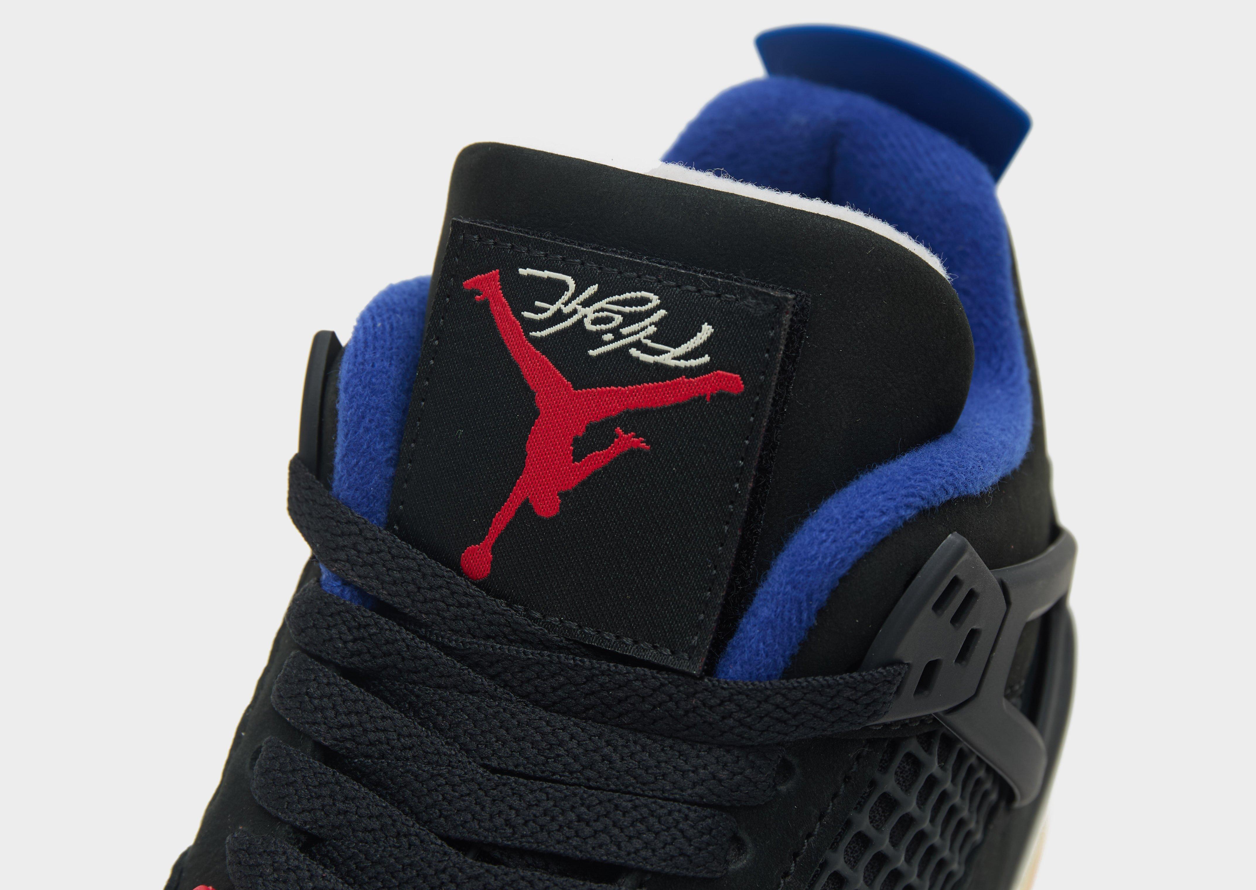 Jordan Air 4 Retro «Rare Air» júnior