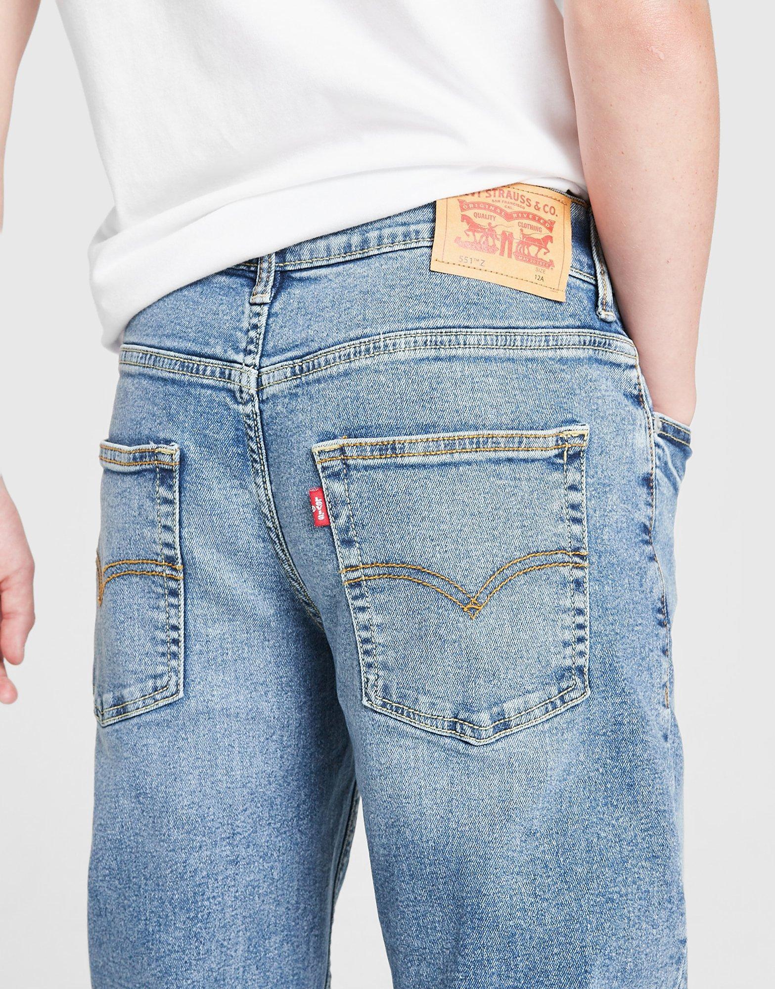 LEVI'S Straight Jeans Junior