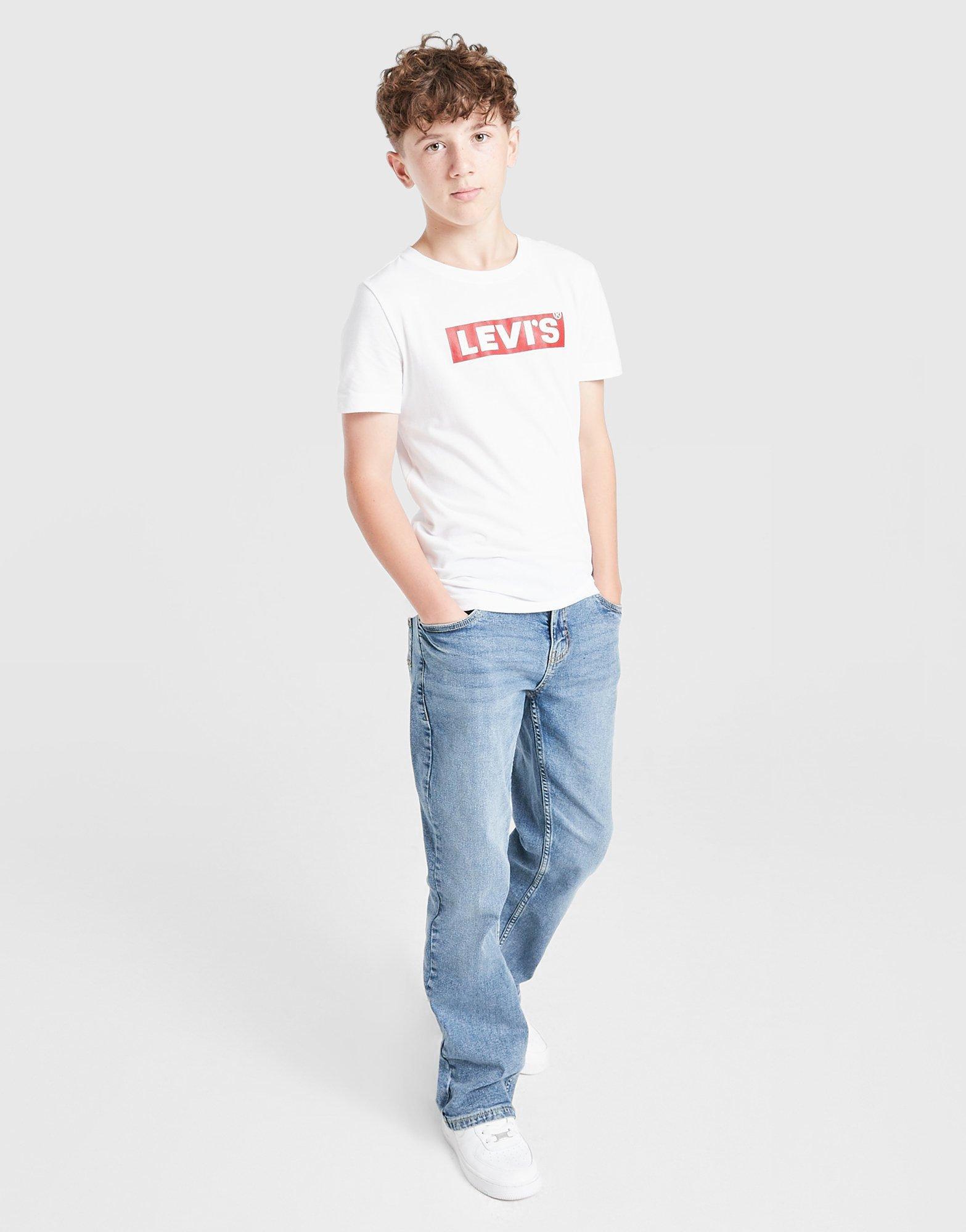 LEVI'S Jeans Straight Junior