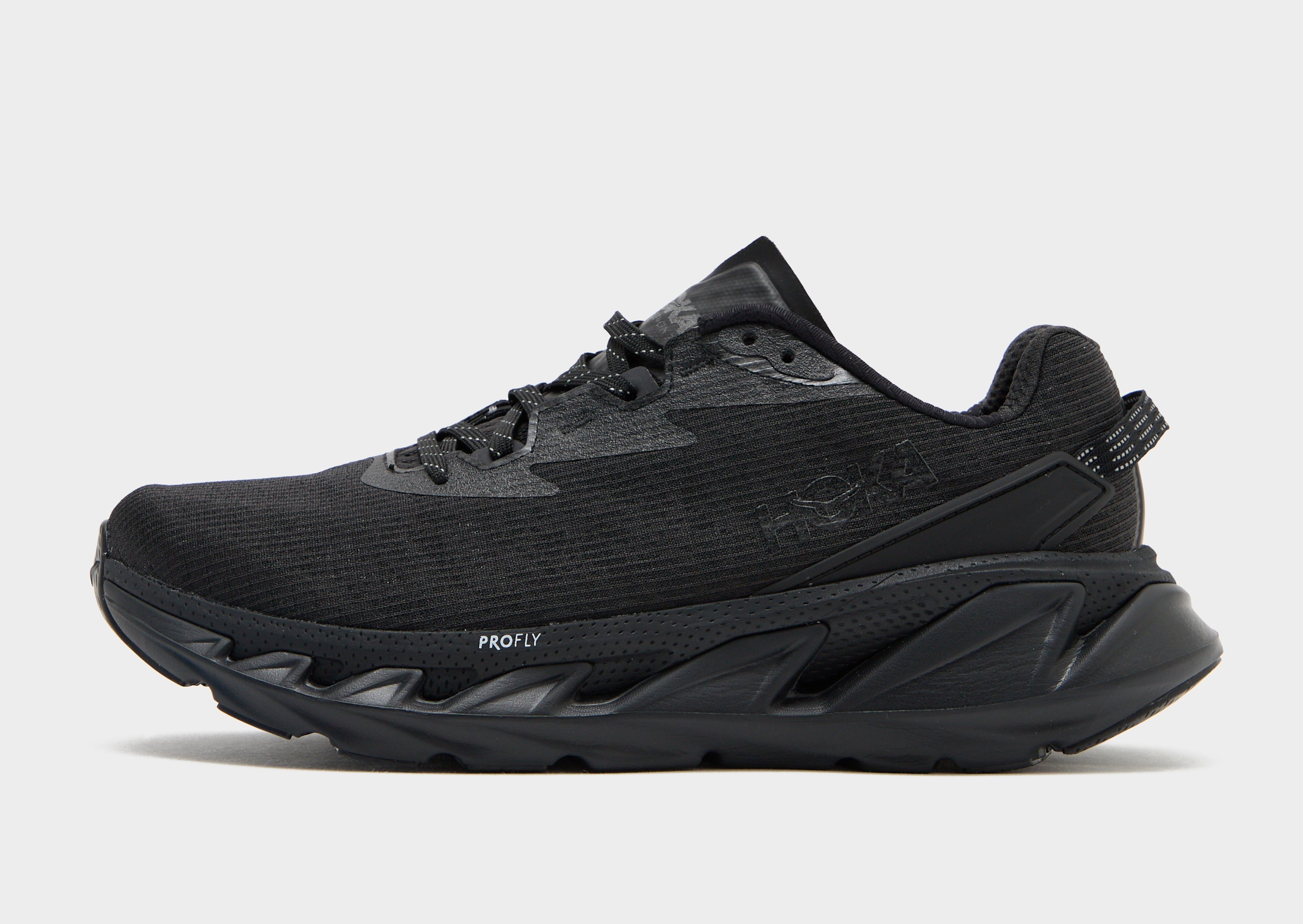 HOKA ONE ONE ELEVON2ランニングシューズ ブラック Black HOKA Elevon 2 - JD Sports Global