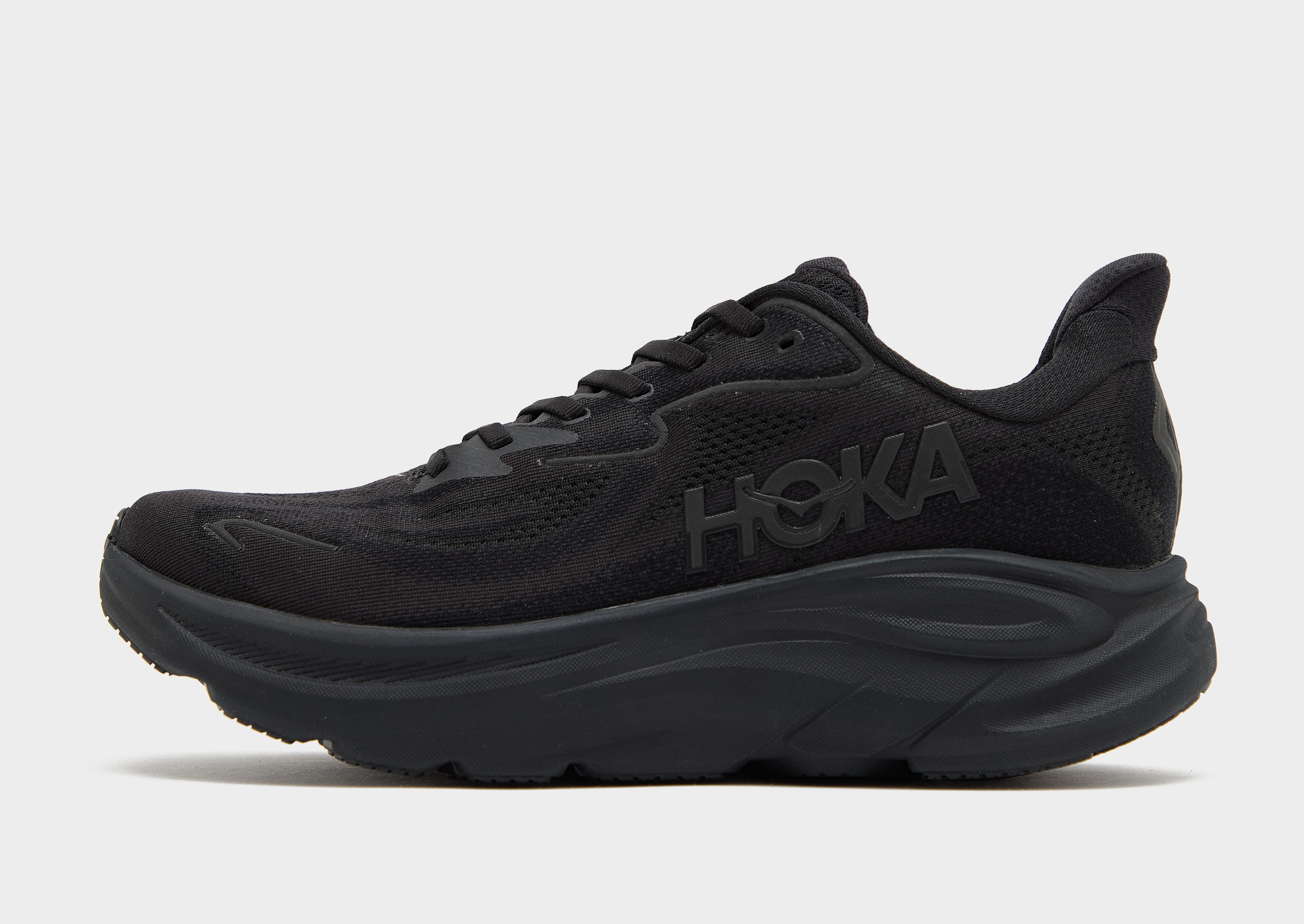 新品 HOKA CLIFTON10（ブラック） スニーカー 26cm 1 楽天市場】ホカ クリフトン 10 HOKA スニーカー レディース