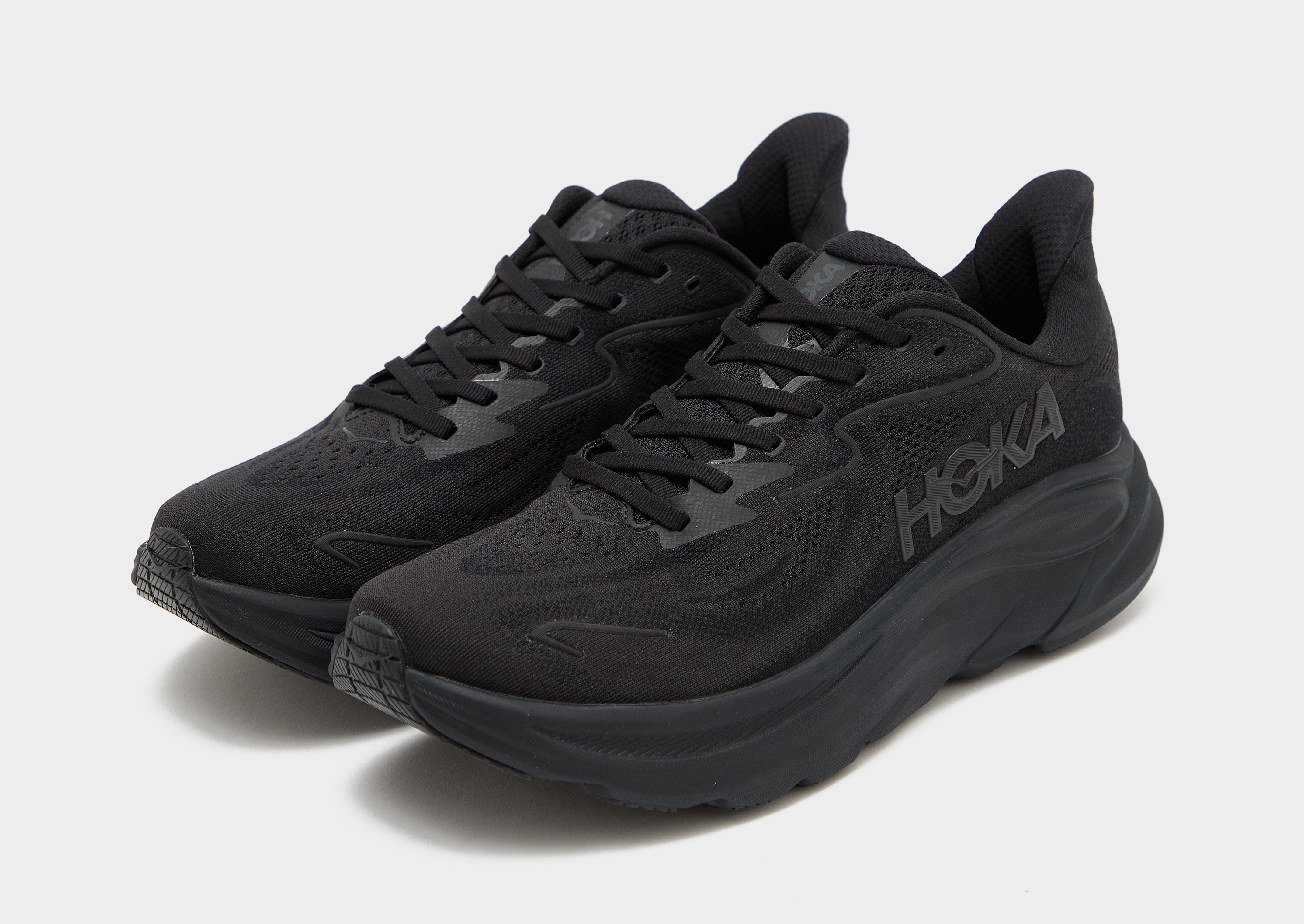 Hoka One One Clifton 9 Gull Sea Ice (Women's) — foto 2