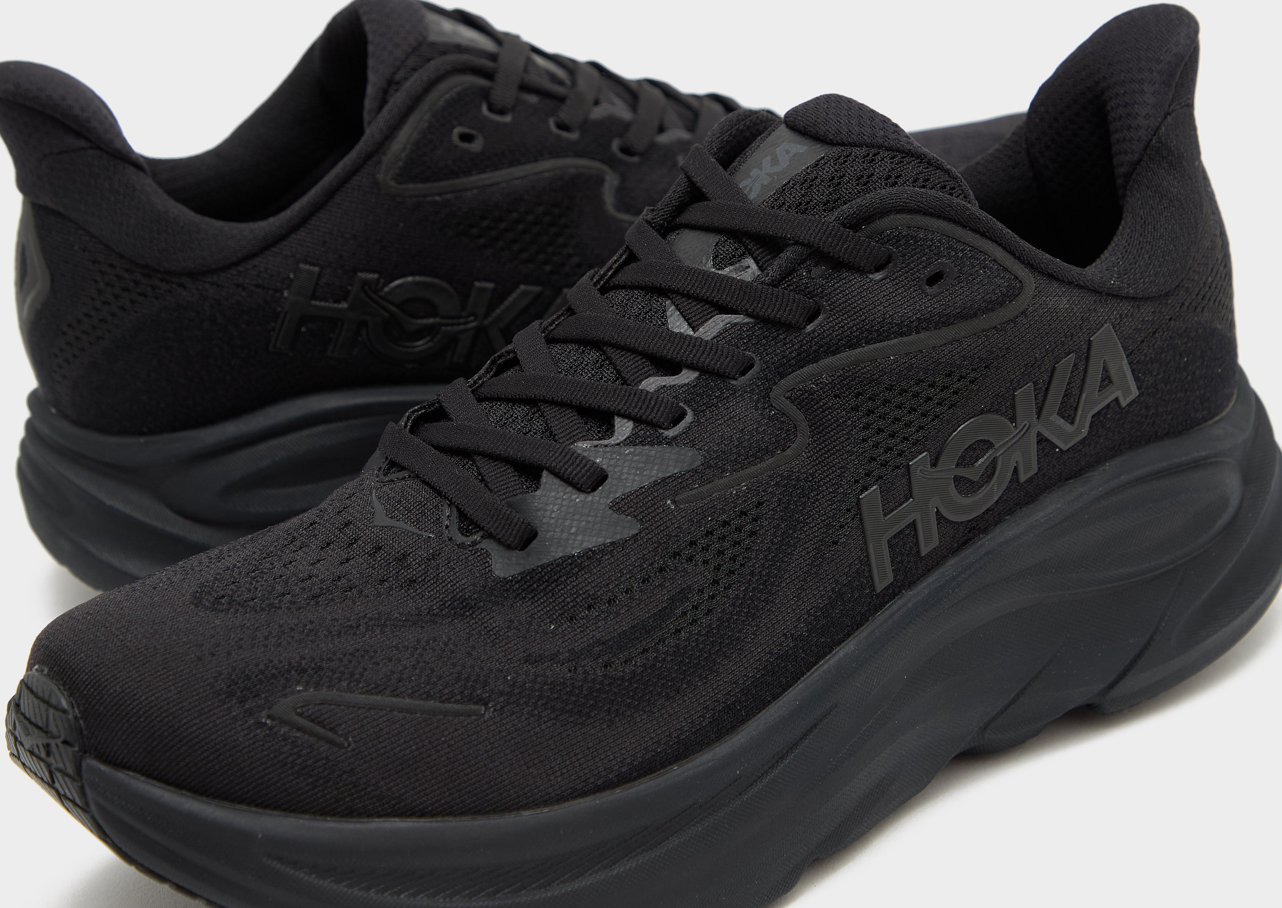 Hoka One One Clifton 9 Gull Sea Ice (Women's) — foto 4