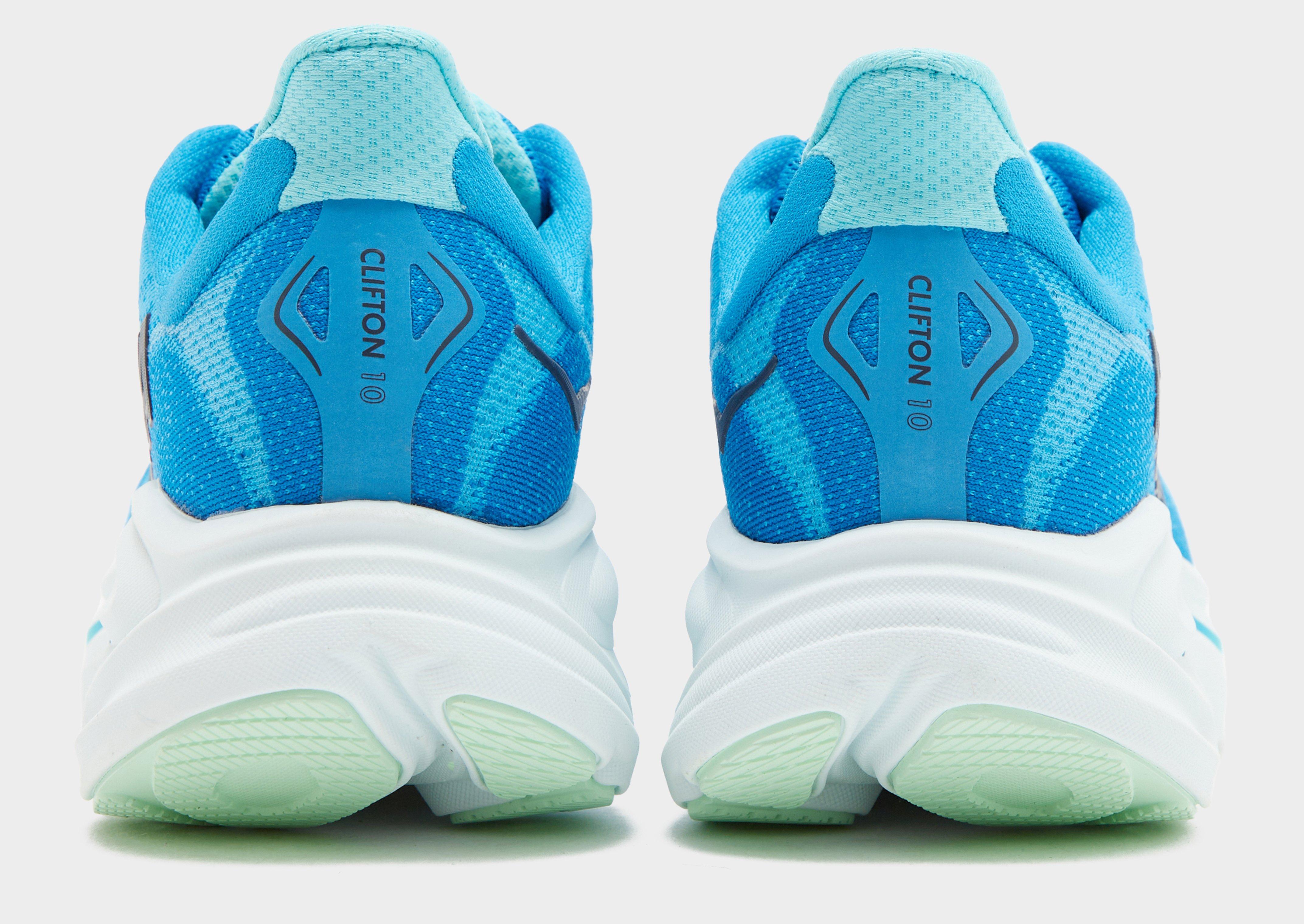 Blue HOKA Clifton 10 - JD Sports Global
