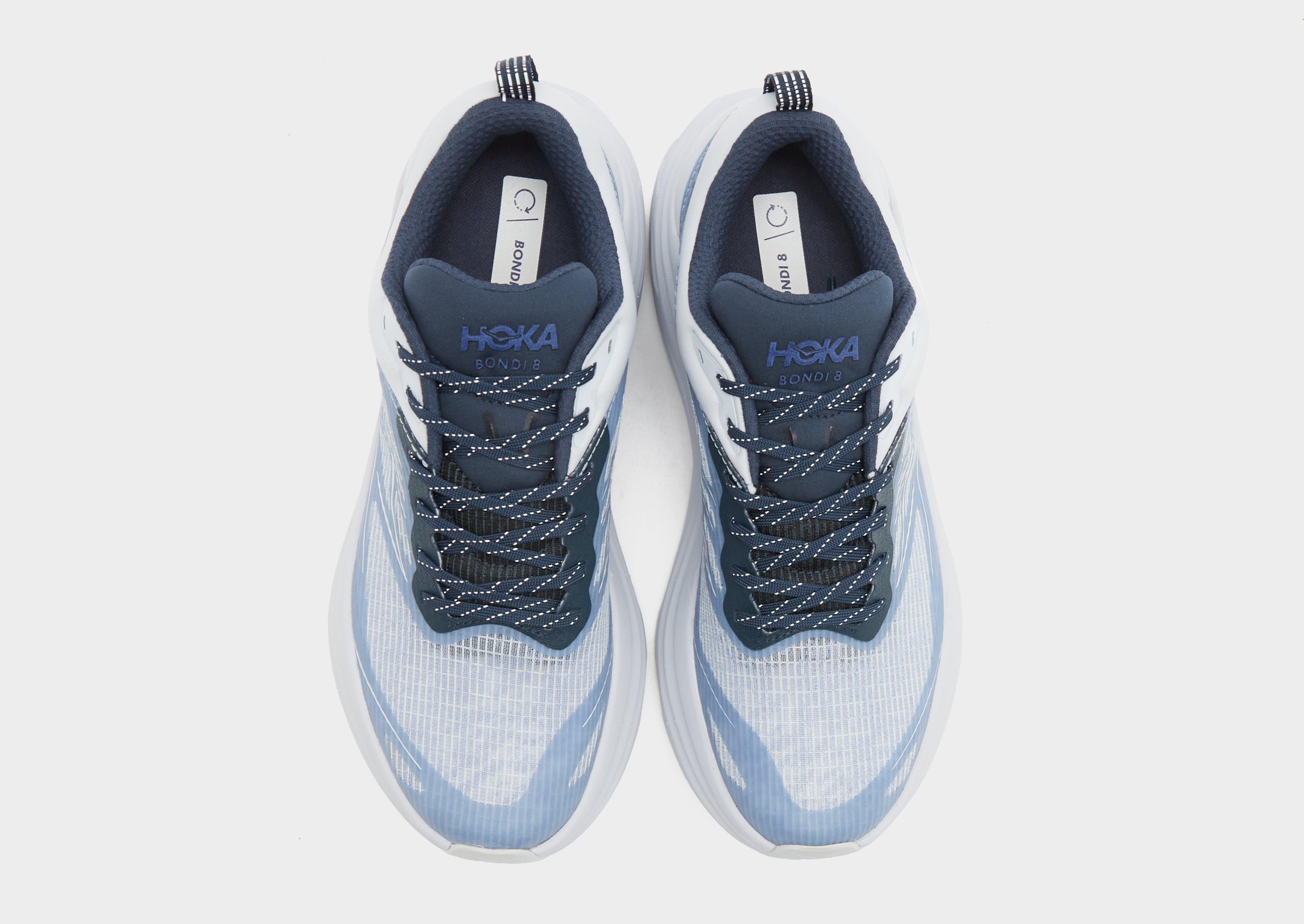 HOKA Bondi 8 Caged