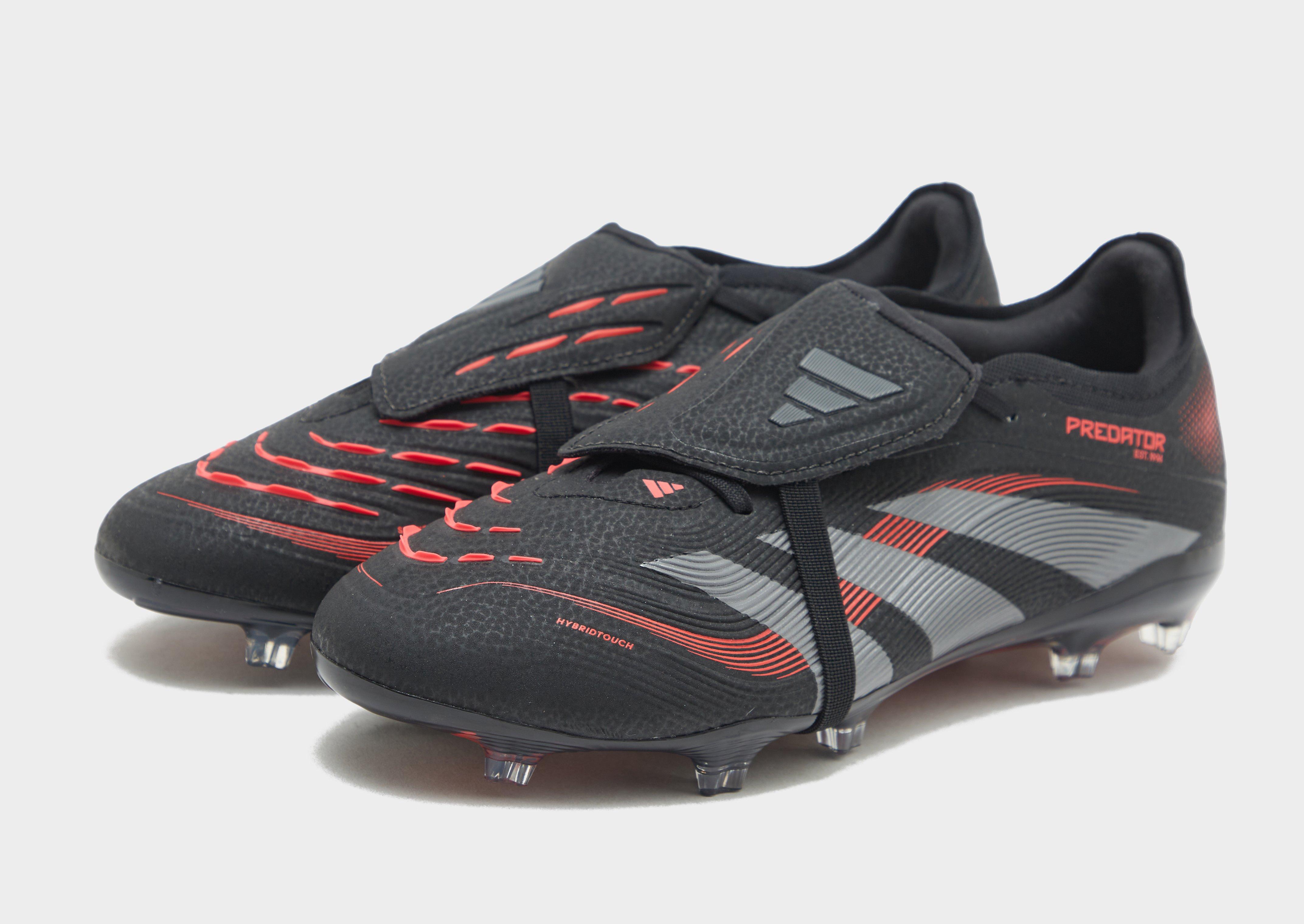 adidas Predator Pro Fold-Over Tongue FG