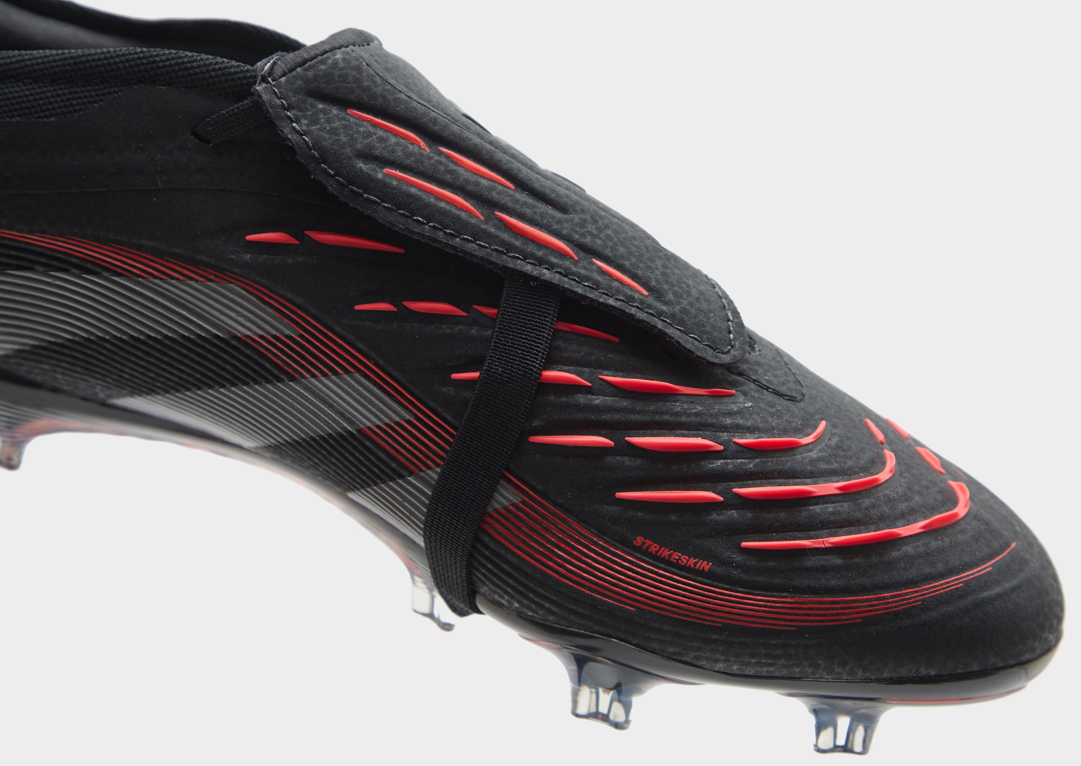 adidas Predator Pro Fold-Over Tongue FG