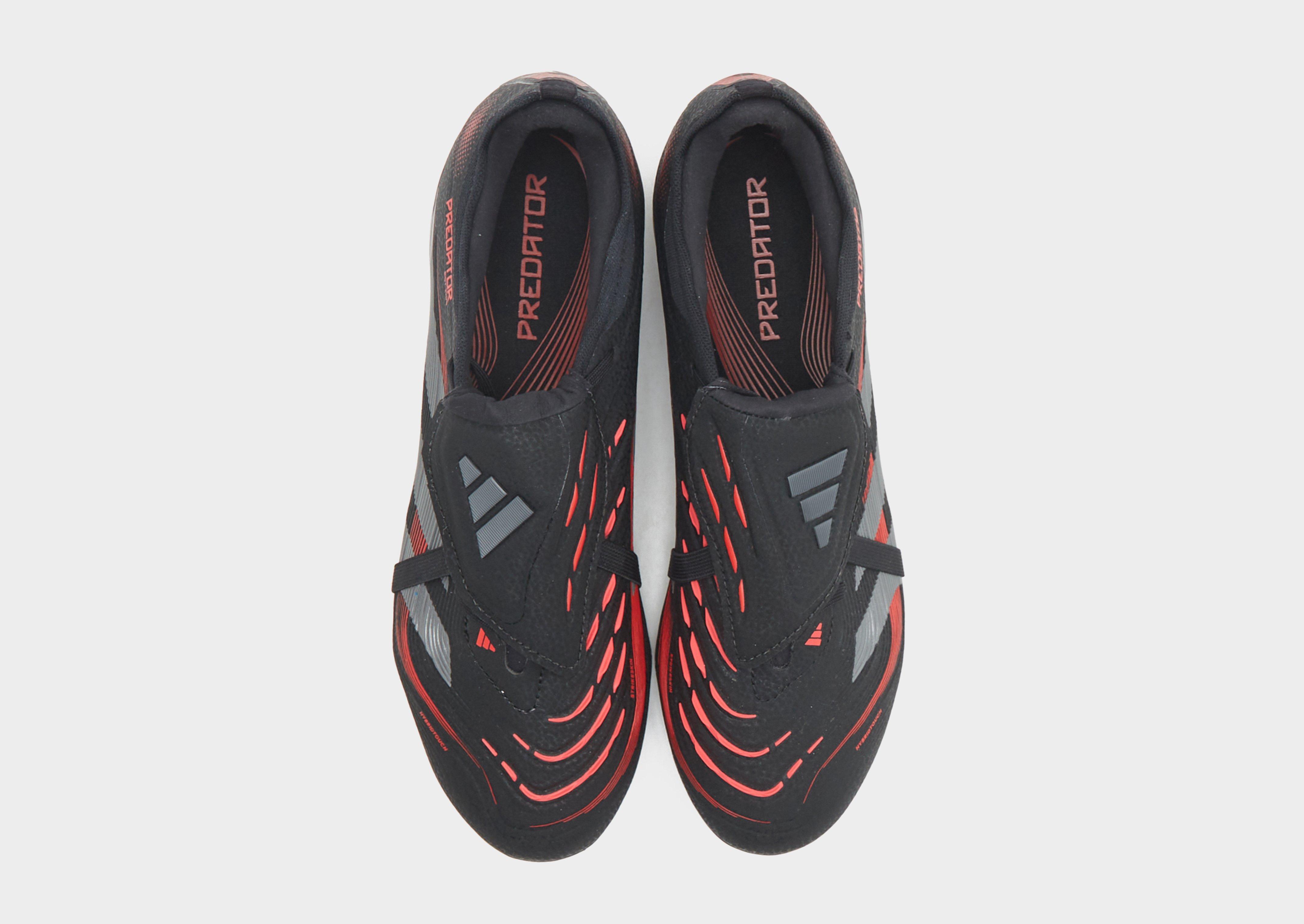 adidas Predator Pro Fold-Over Tongue FG