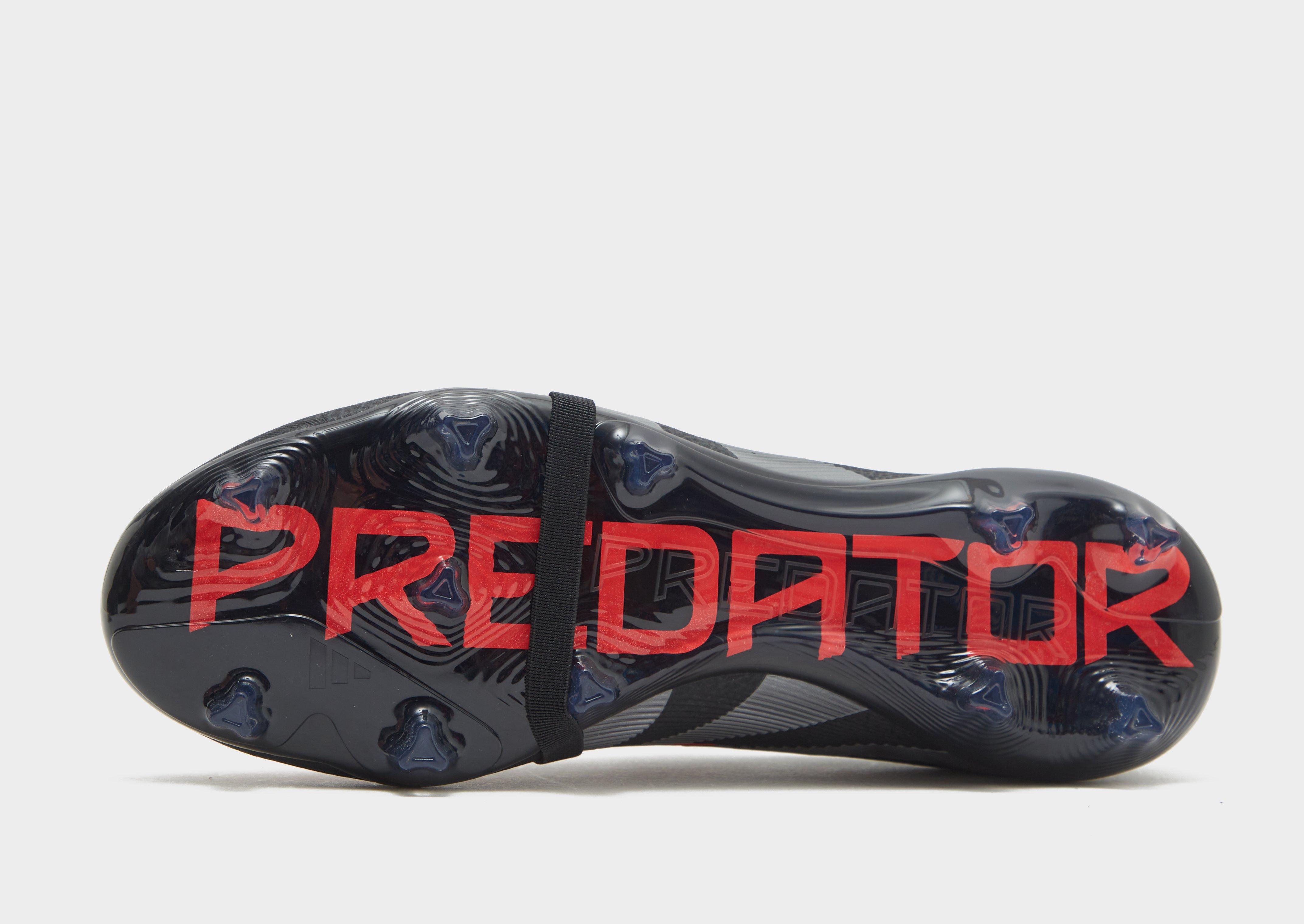 adidas Predator Pro Fold-Over Tongue FG