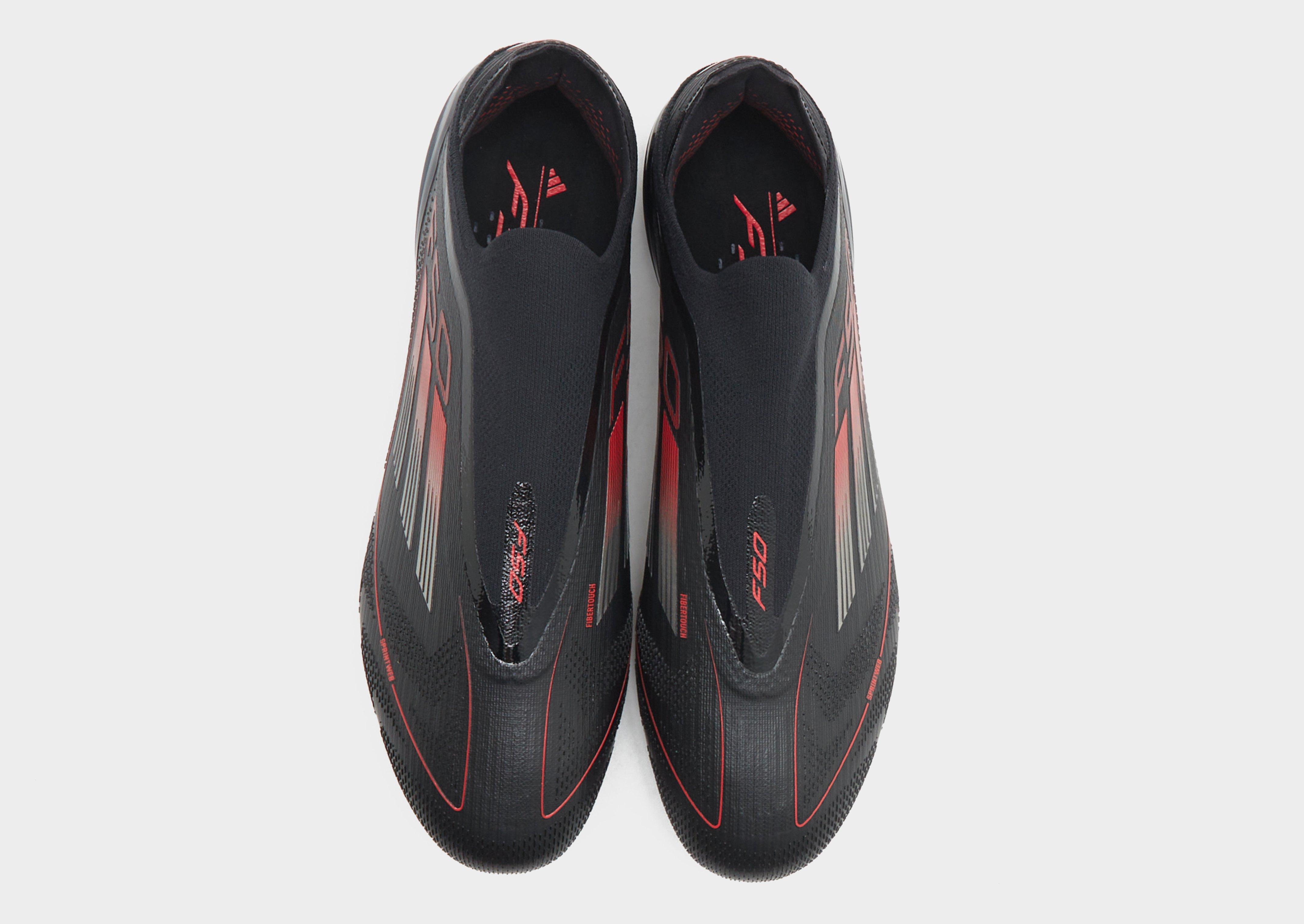 adidas F50 Elite Laceless FG
