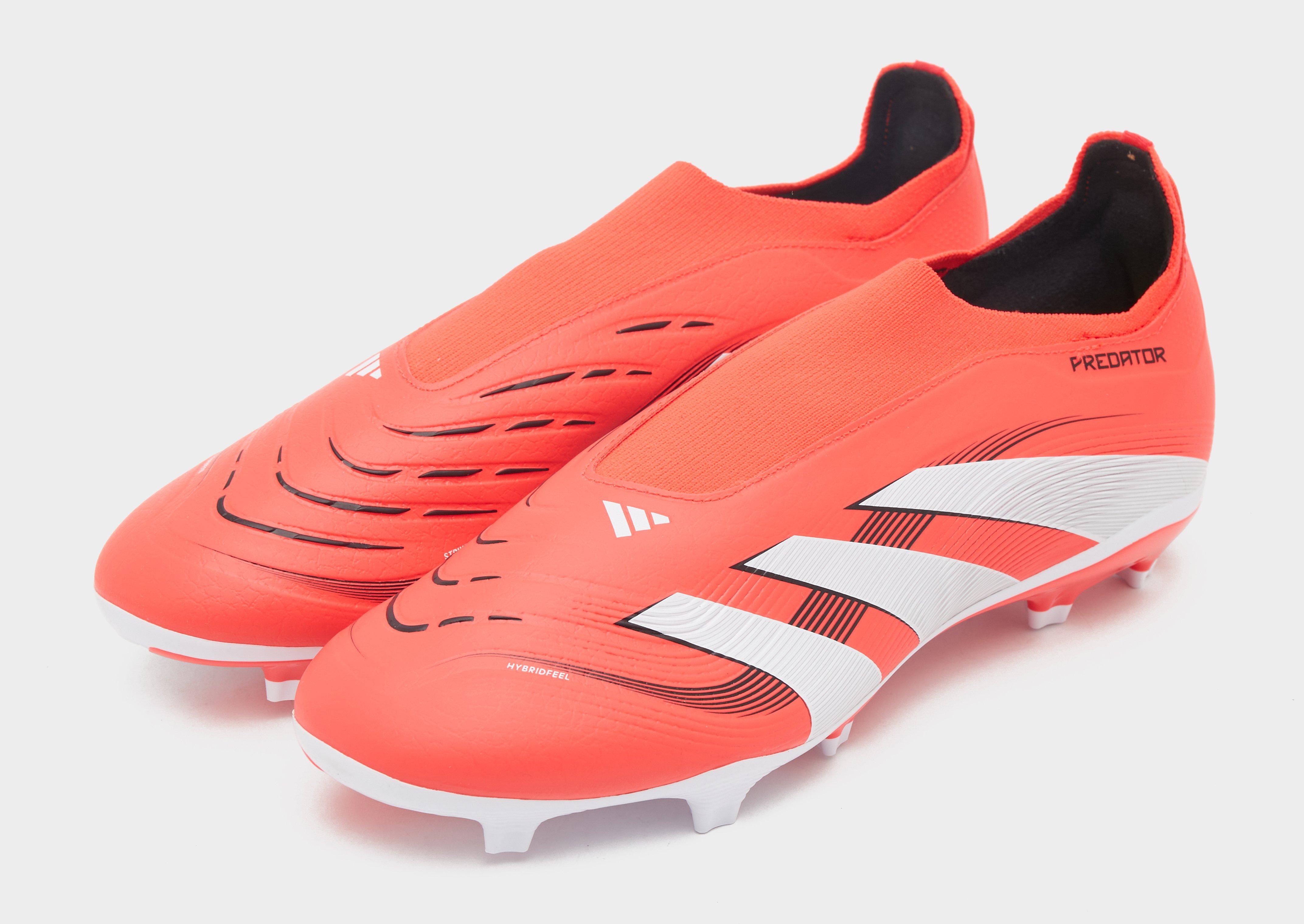 adidas Predator League Laceless FG