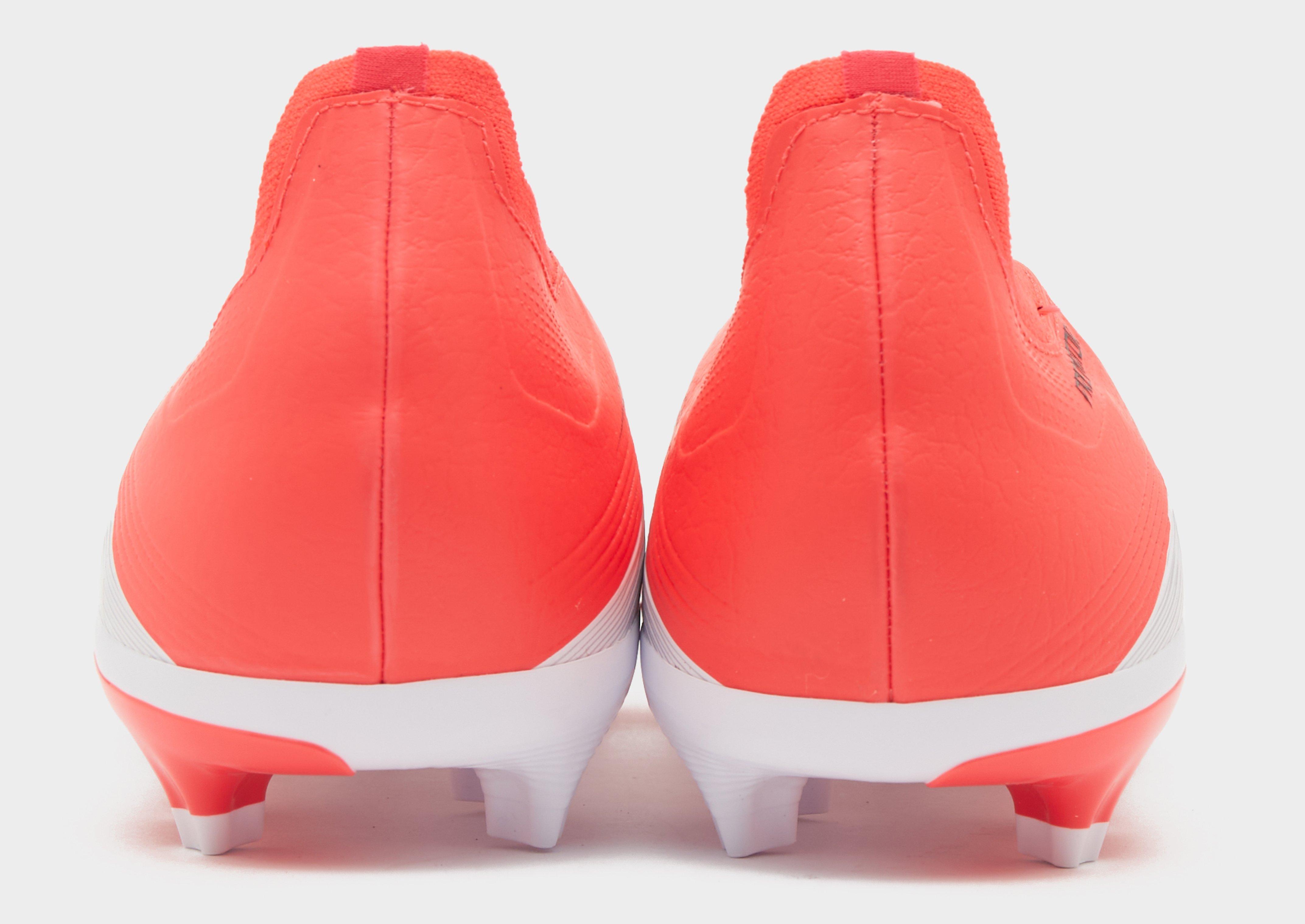 adidas Predator League Laceless FG