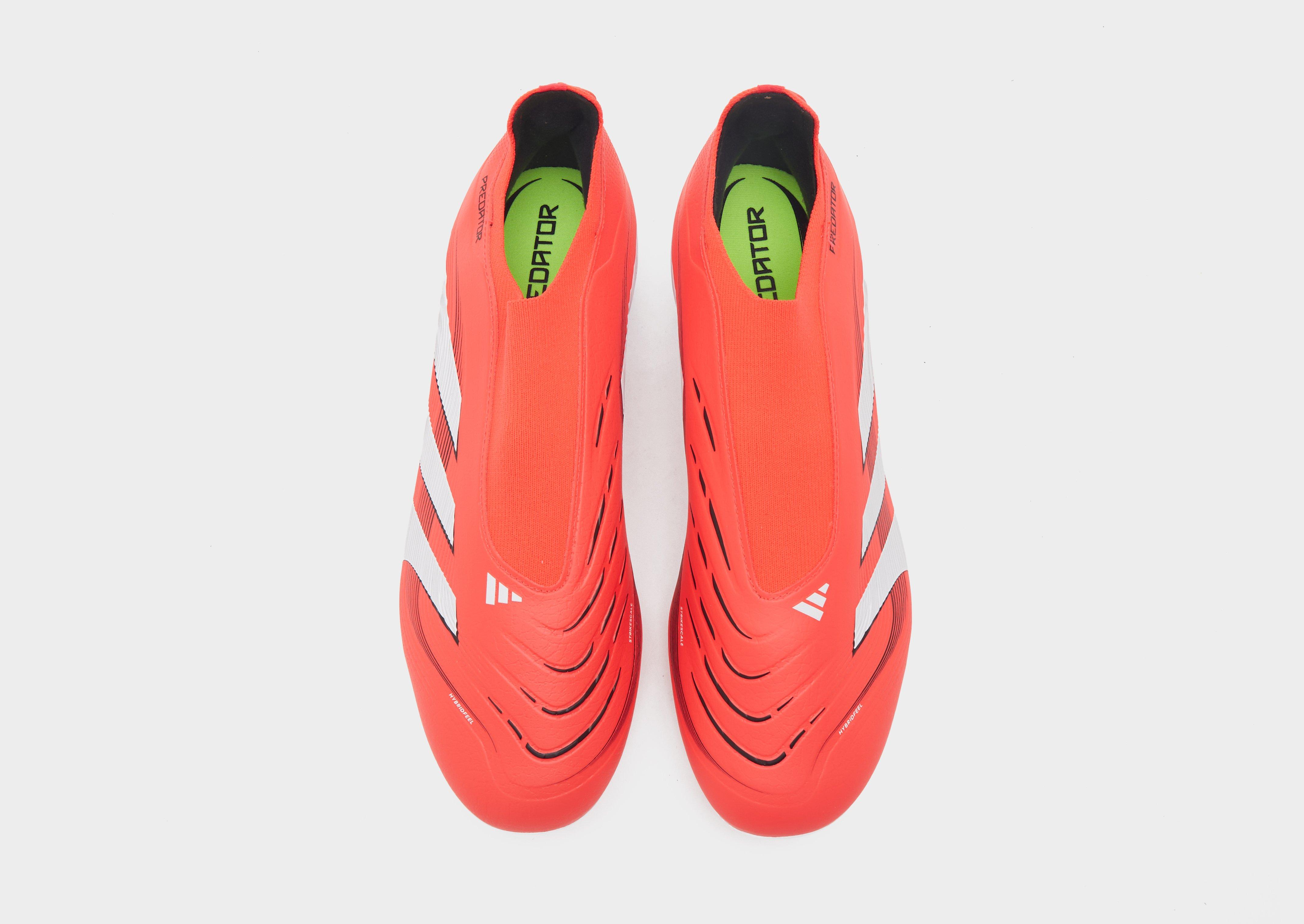 adidas Predator League Laceless FG