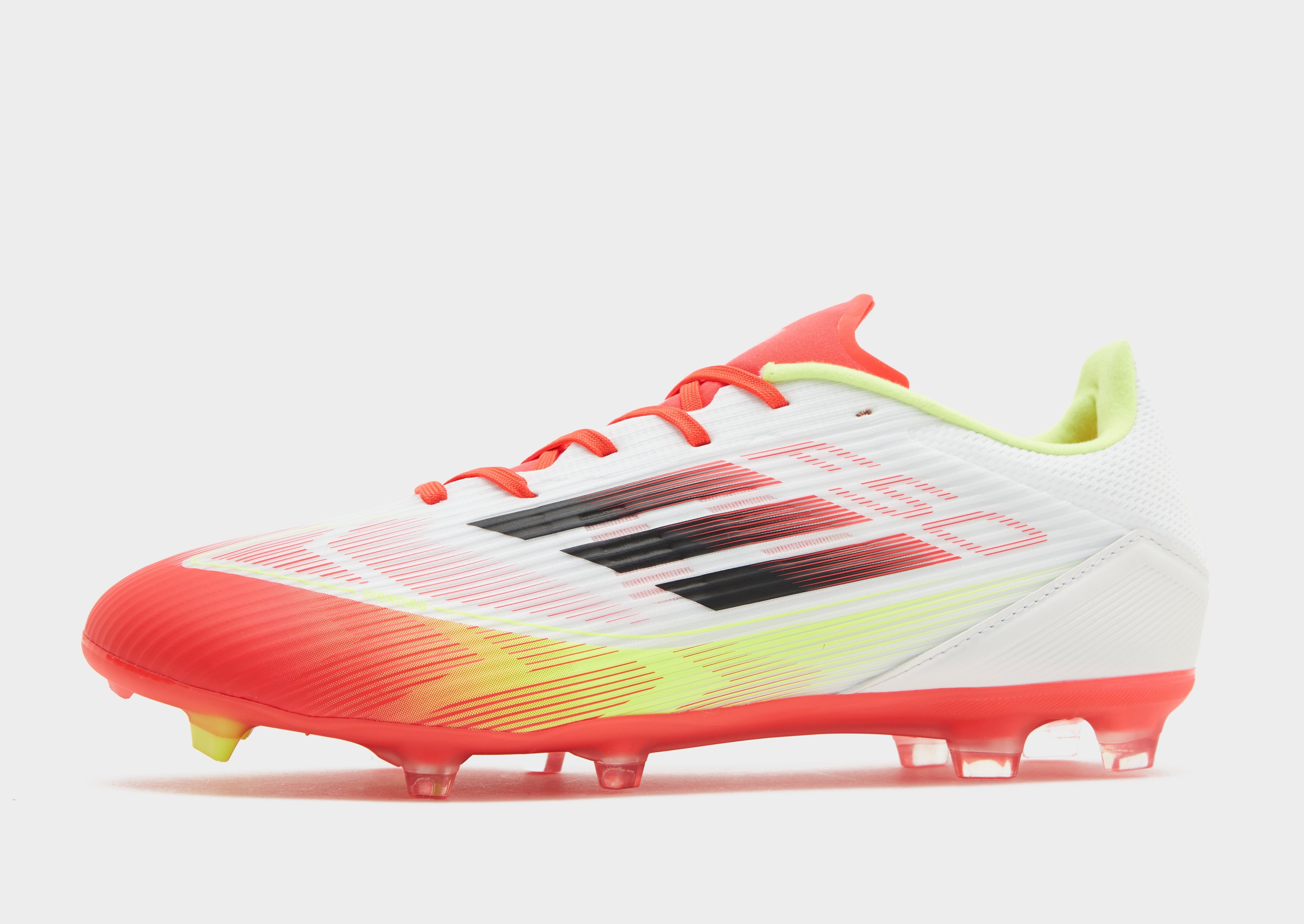 『3年保証』 FG League F50 adidas White - Global Sports JD シューズ