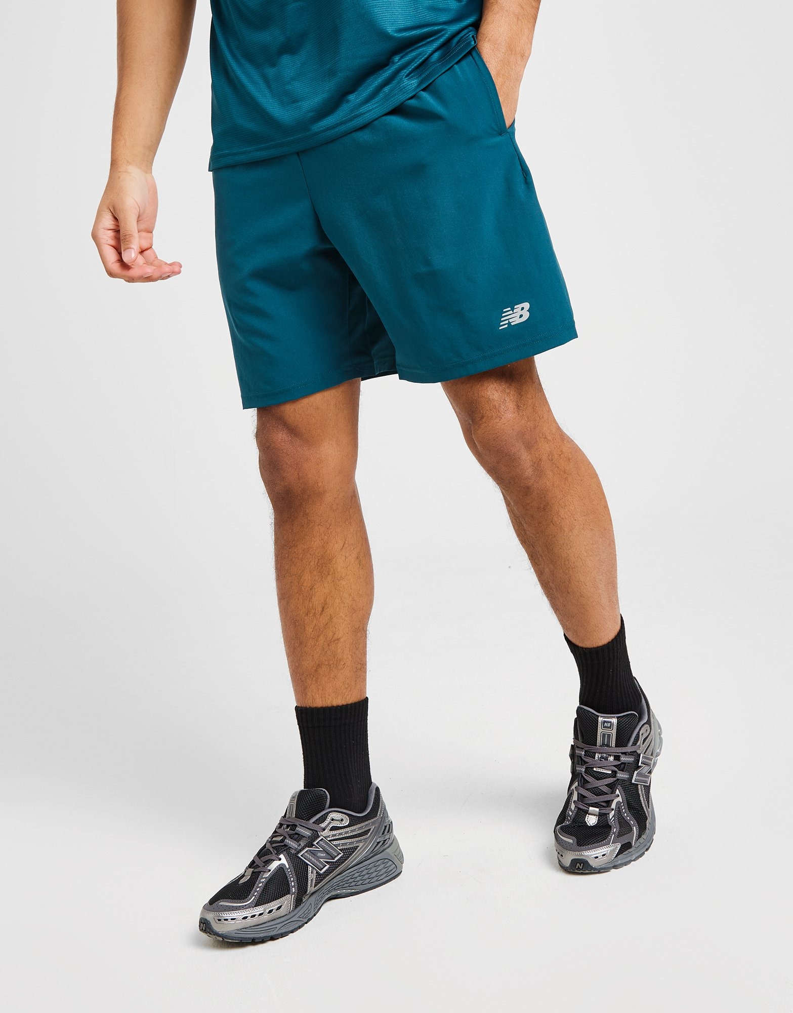 jd sports ladies running shorts