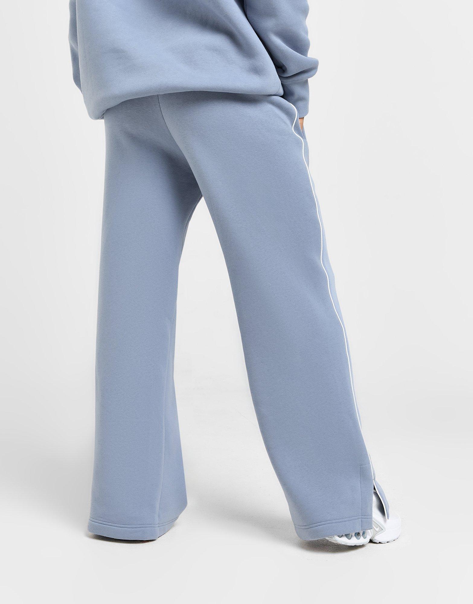 Blue Nike Sportswear Phoenix Fleece Joggers - JD Sports Global