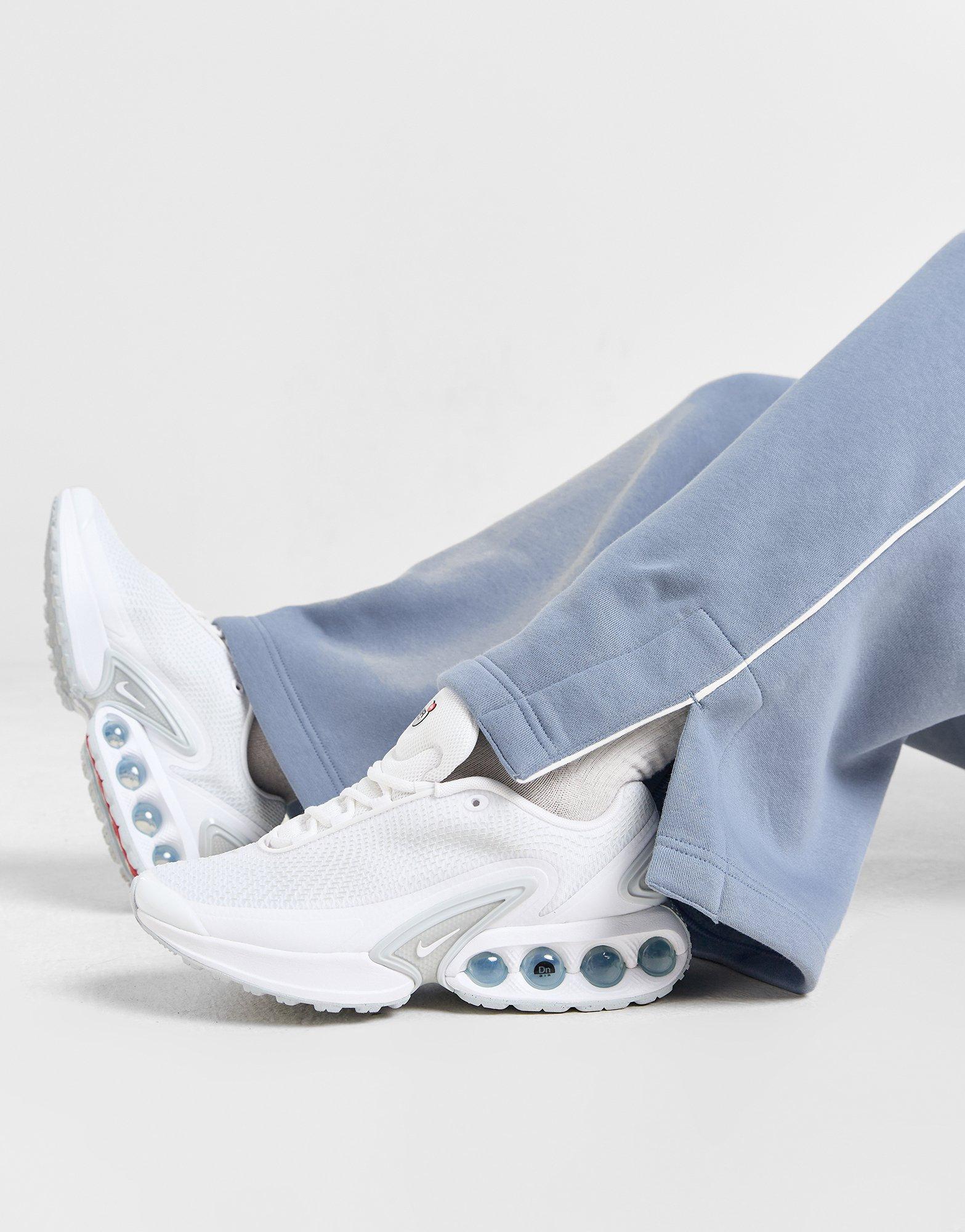 Blue Nike Sportswear Phoenix Fleece Joggers - JD Sports Global