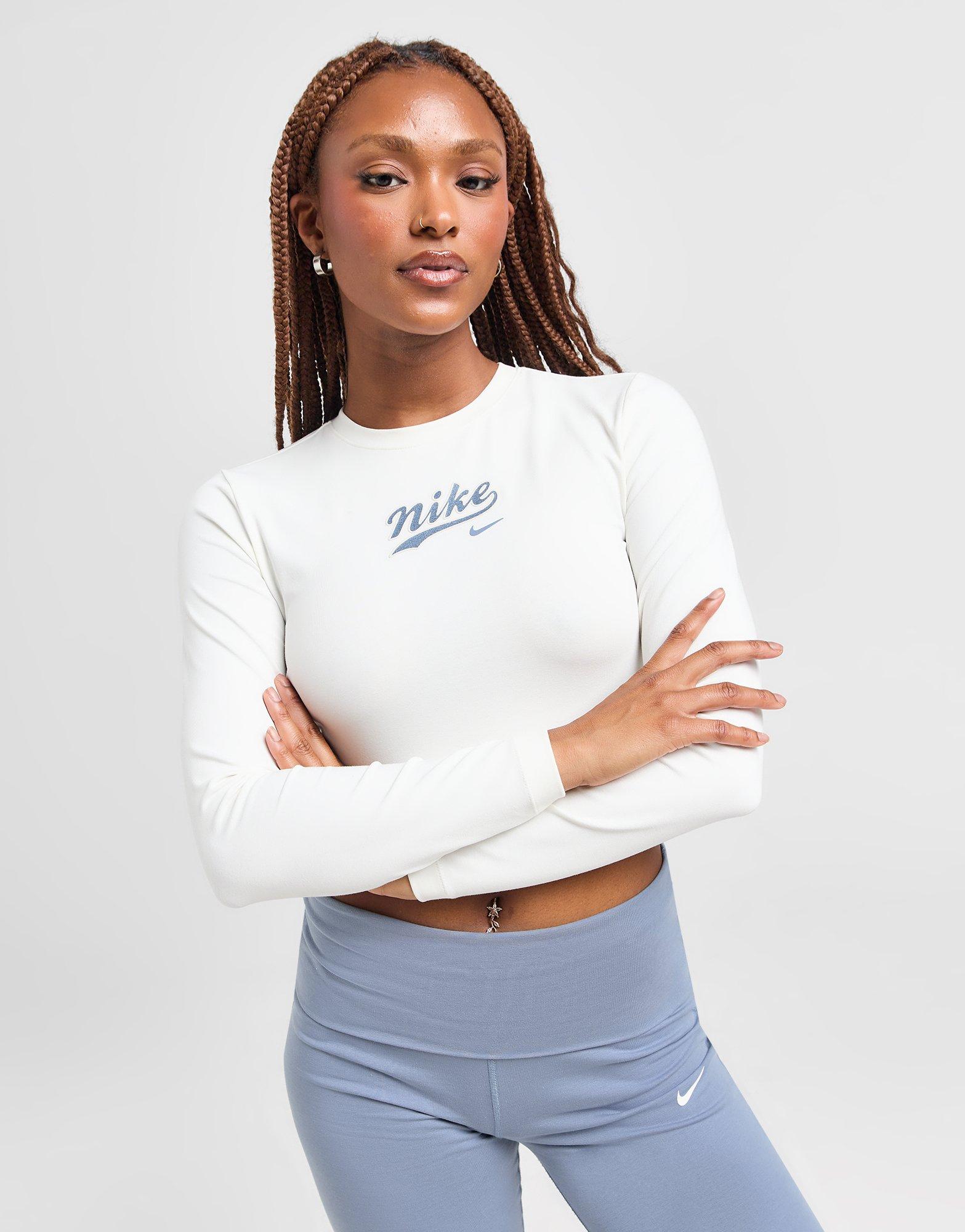Nike Trend Logo Long Sleeve T-Shirt