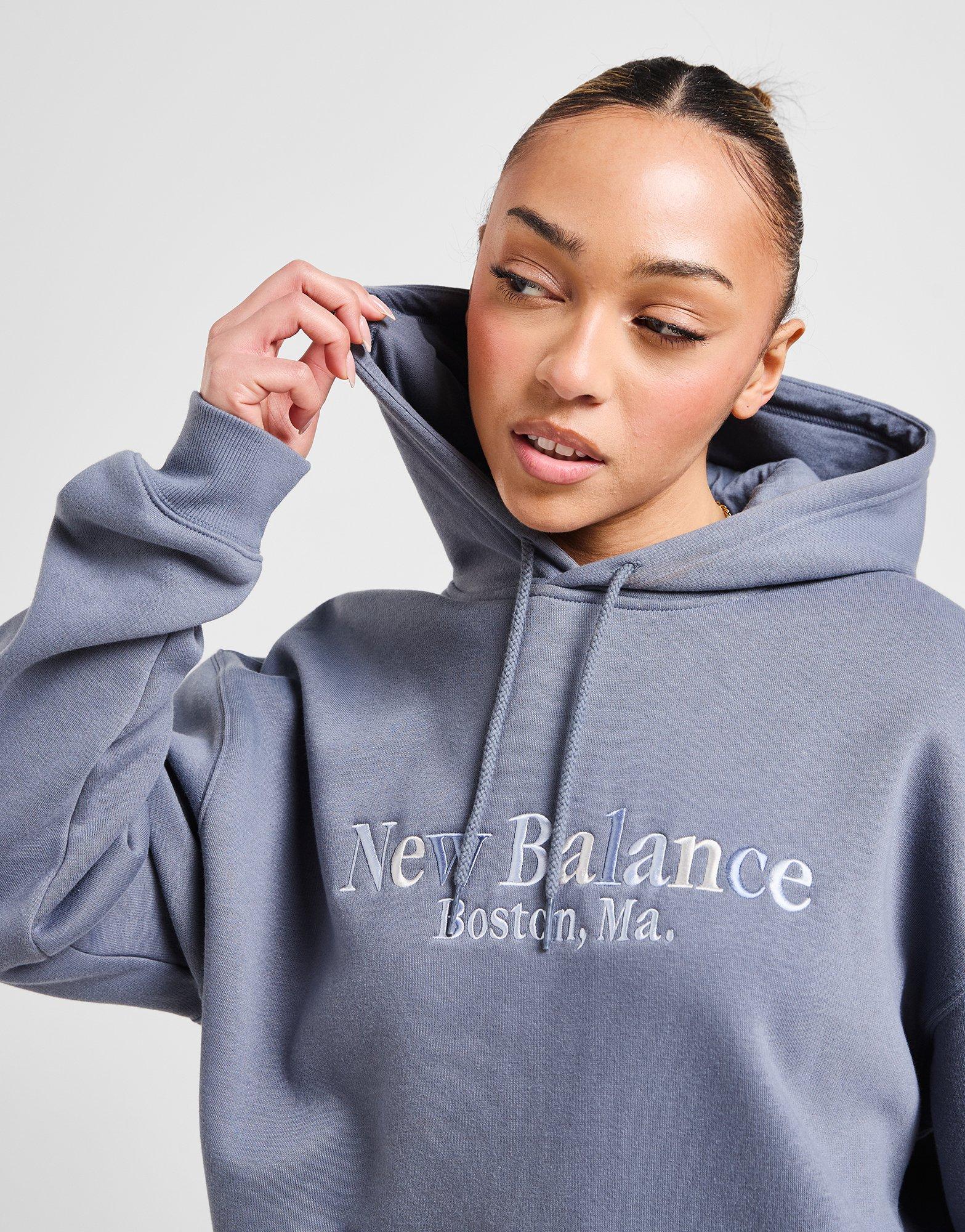 New Balance Tones Logo Hoodie