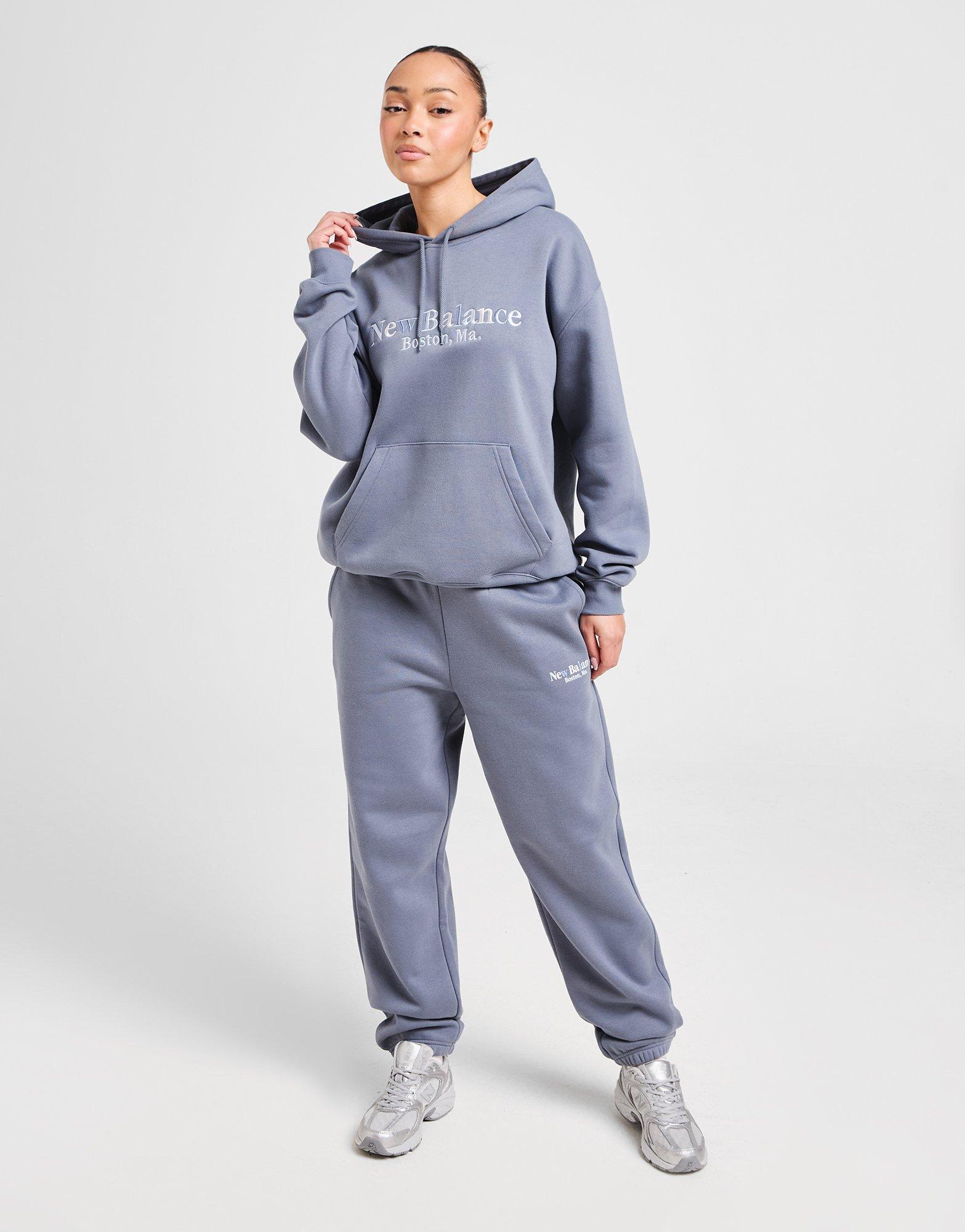 New Balance Tones Logo Hoodie