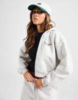 New Balance Felpa con Cappuccio Tones Crop
