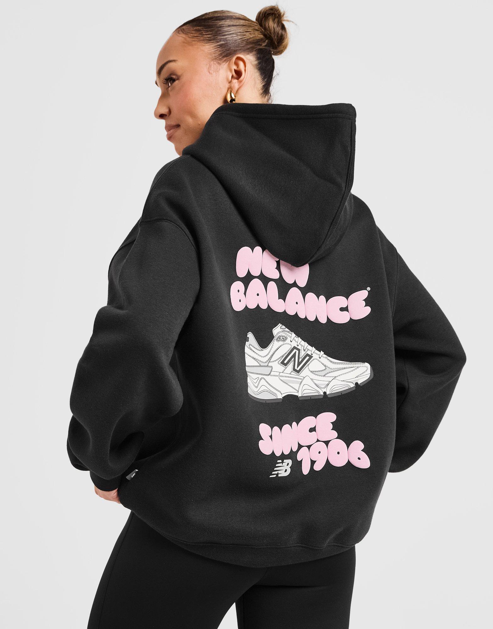 New Balance 9060 Graphic Hoodie