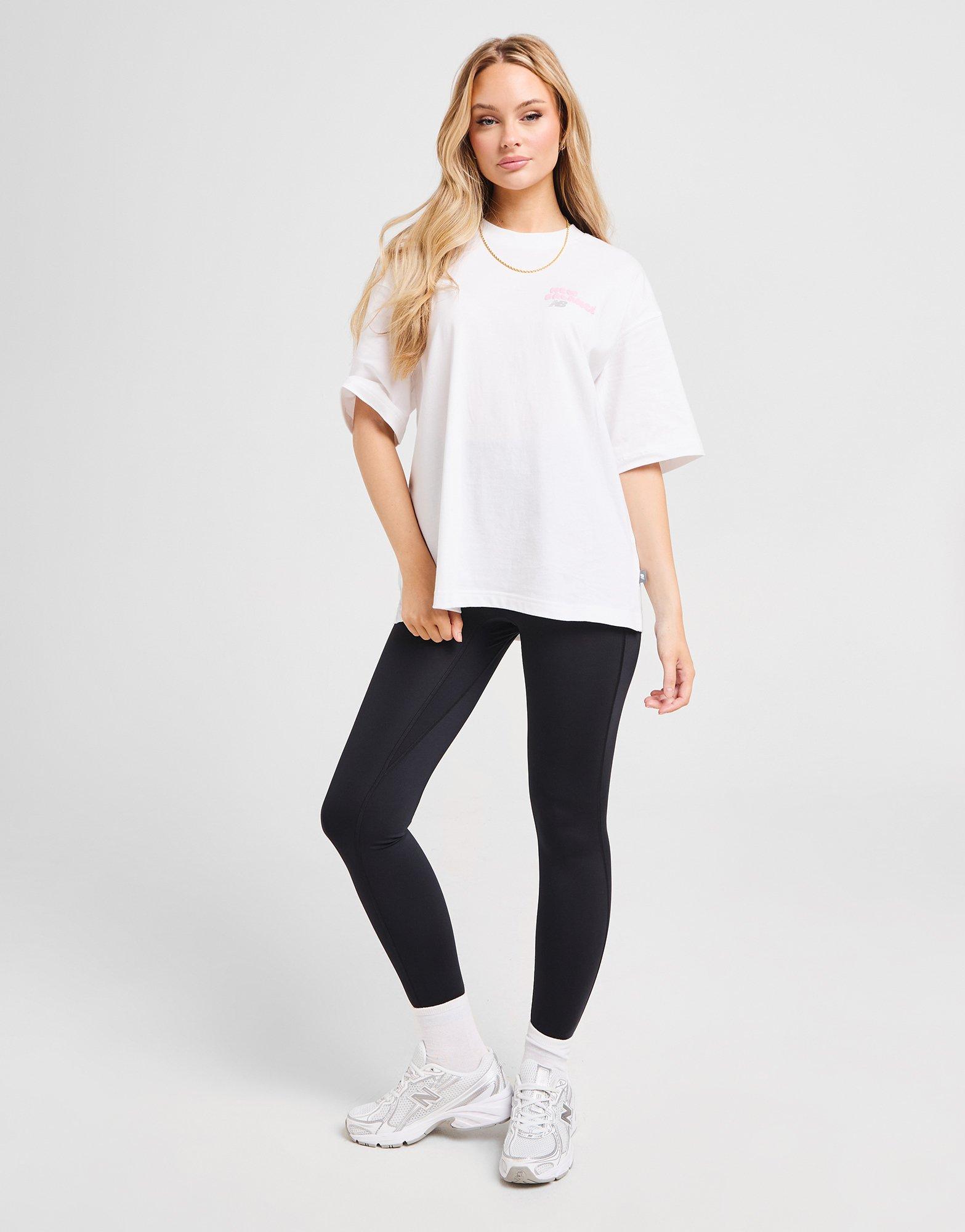 New Balance 9060 Graphic Boyfriend T-Shirt